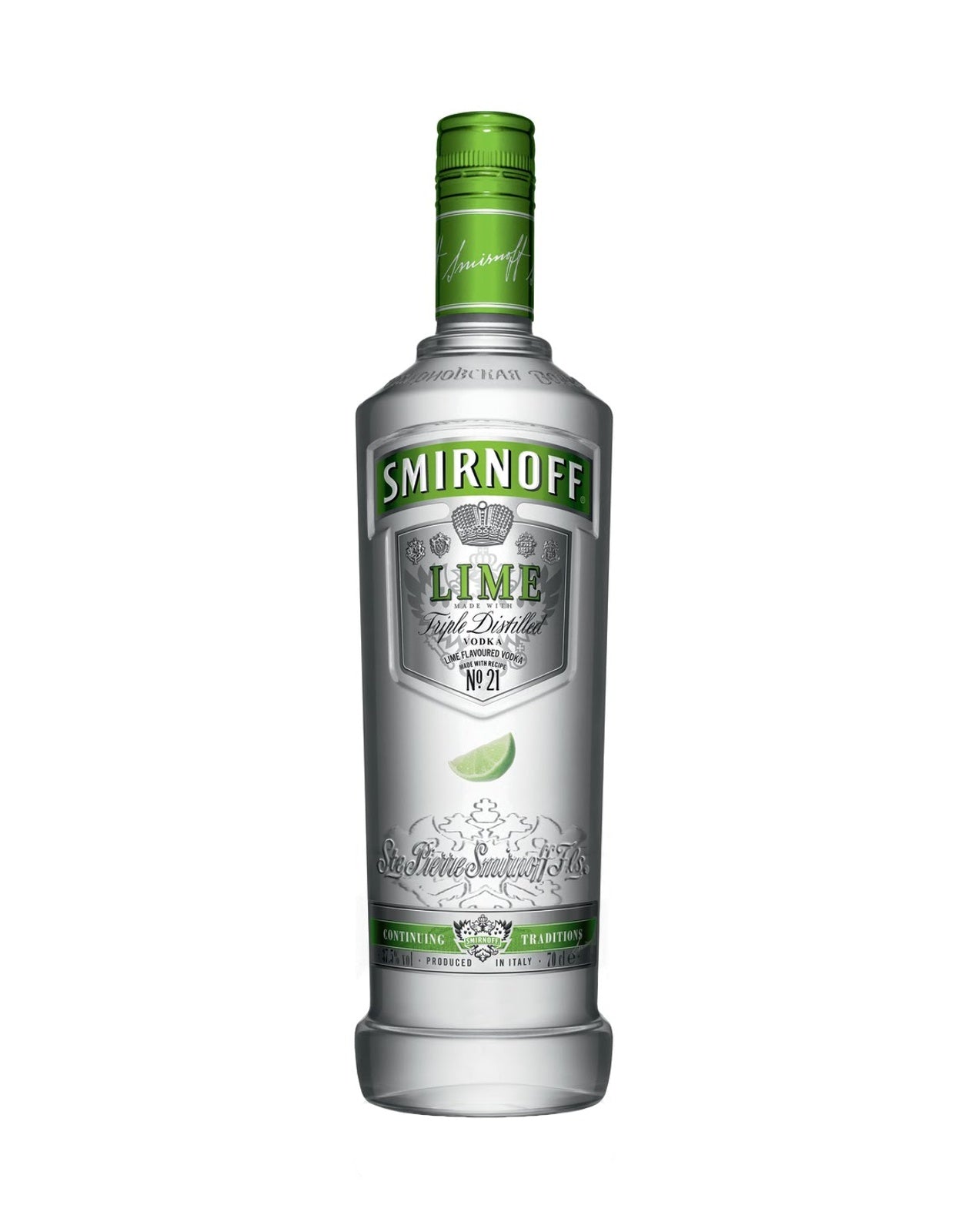 Smirnoff Lime Vodka