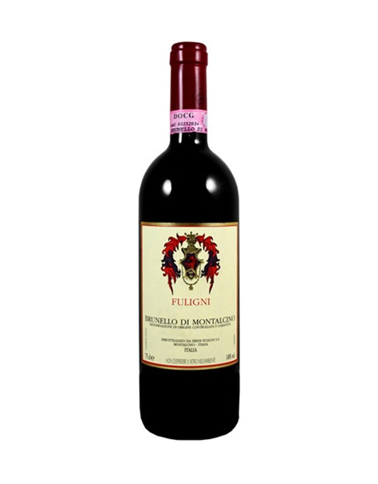 Fuligni Brunello di Montalcino 2017