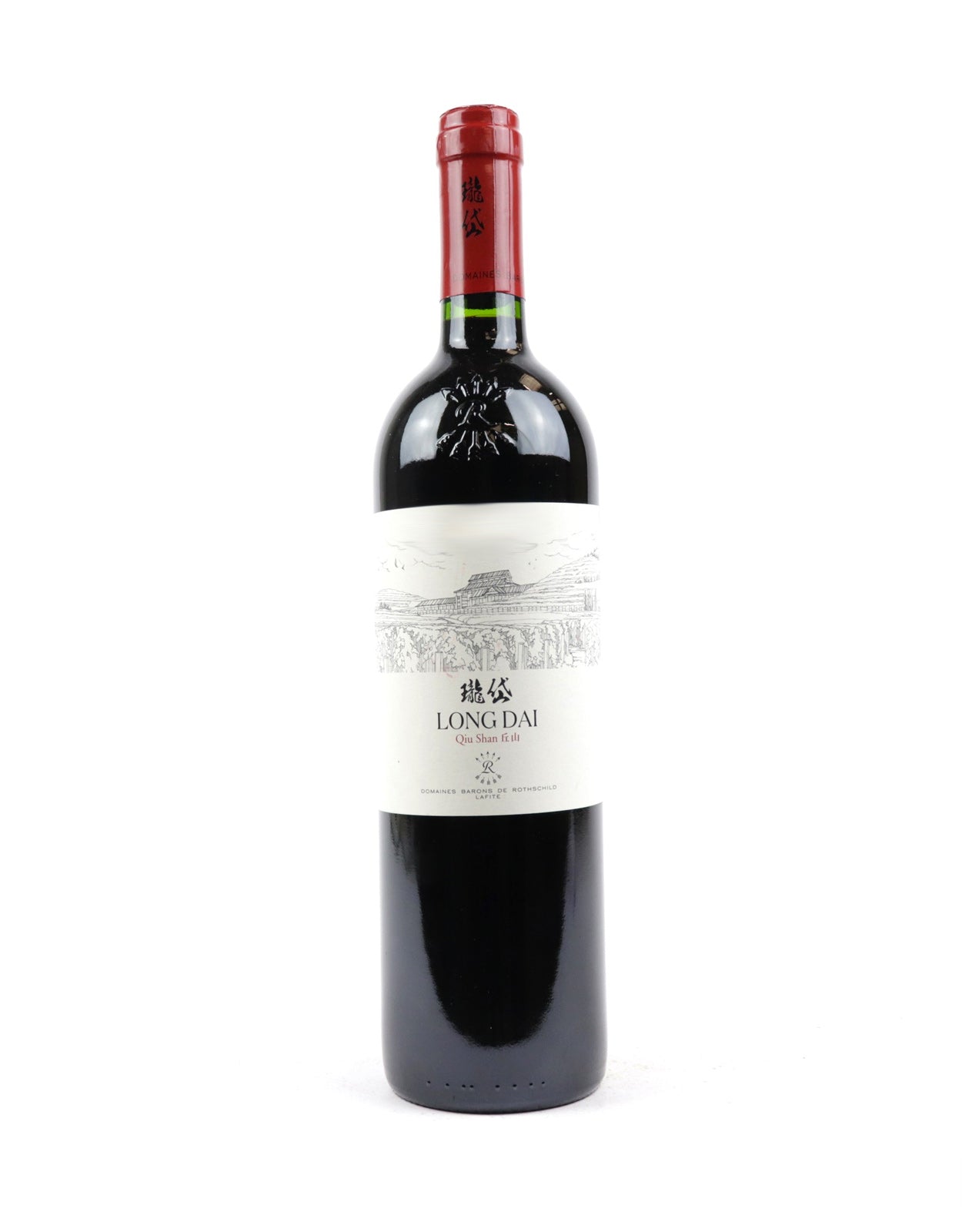 Domaine Barons De Rothschild 'Long Dai' 2018