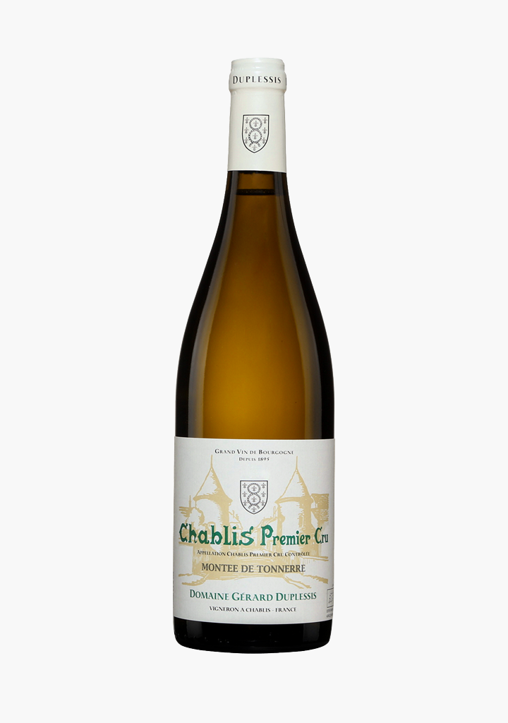 Duplessis Chablis Premier Cru Montee 2021