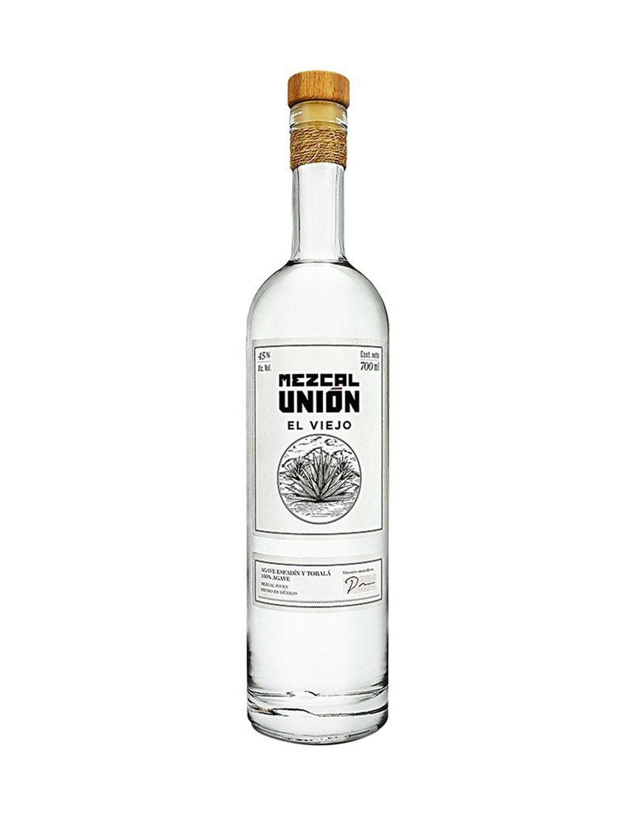 Mezcal Union El Viejo