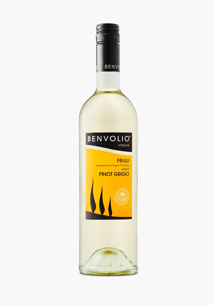 Benvolio Pinot Grigio 2022