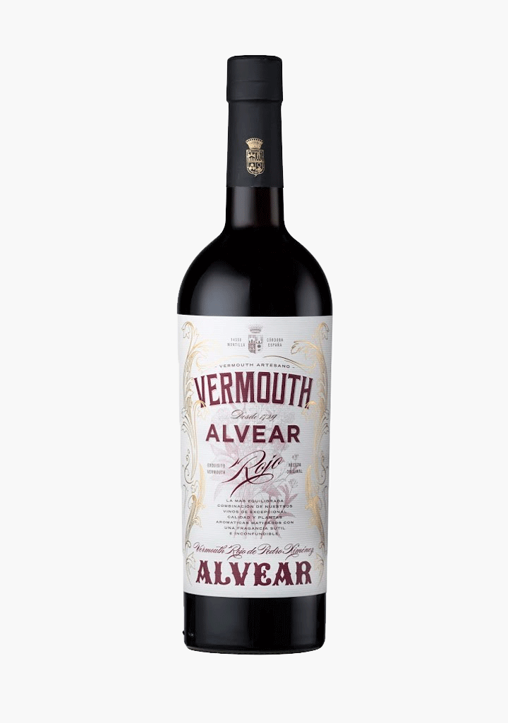 Alvear Vermouth Rojo