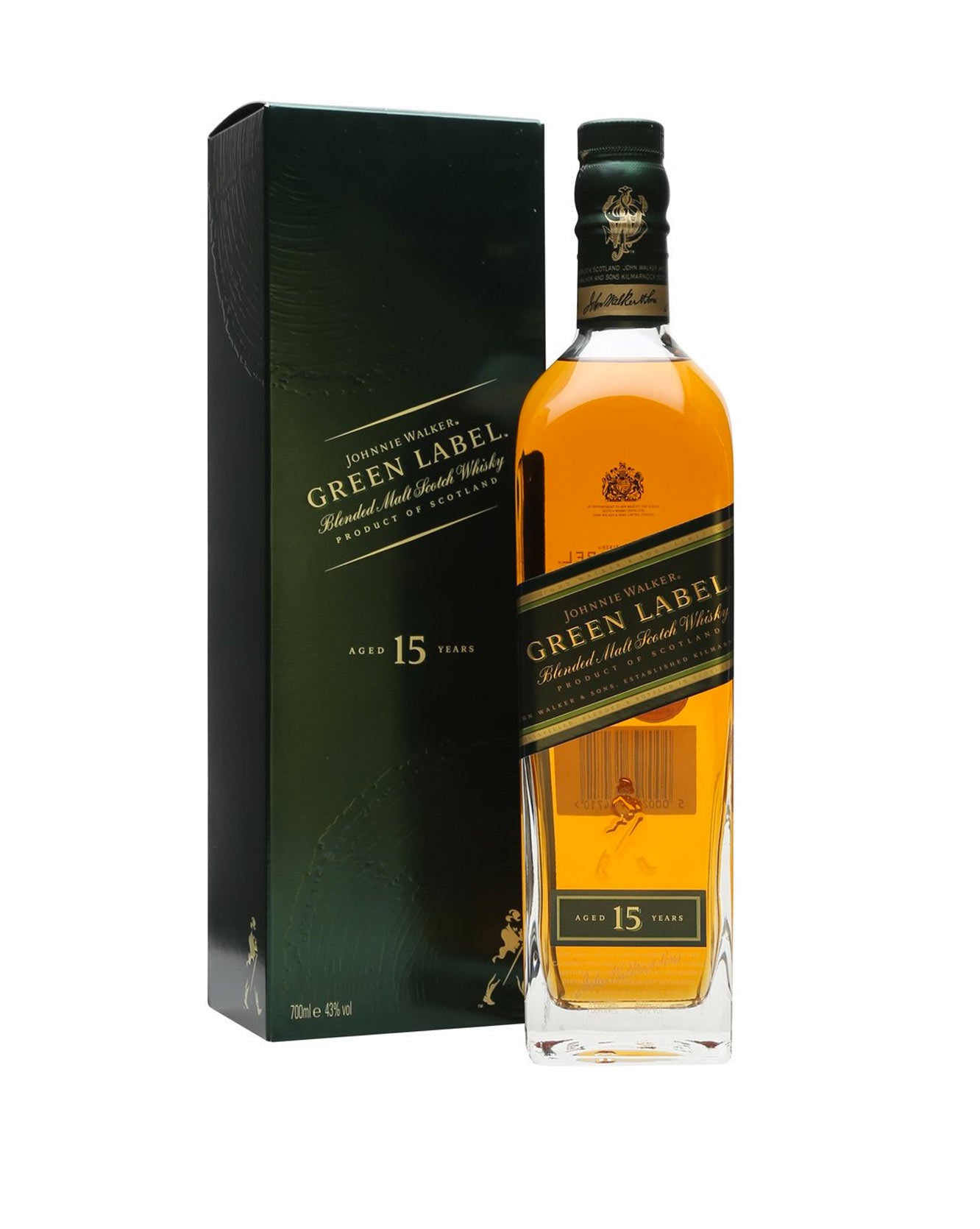 Johnnie Walker Green