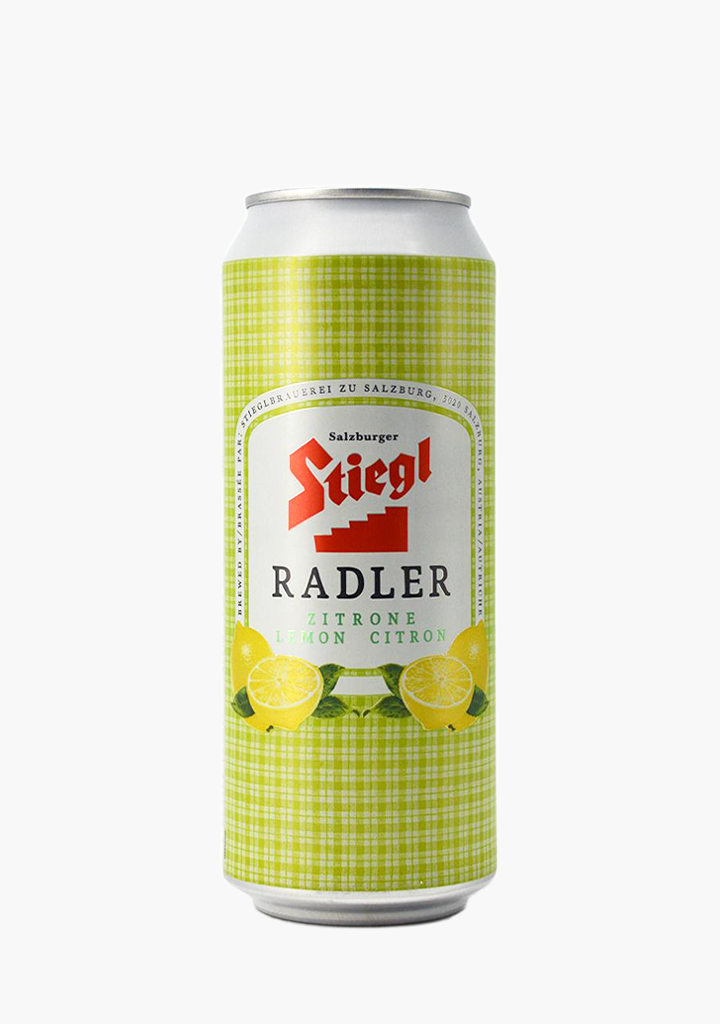 Stiegl 'Zitrone' Lemon Radler