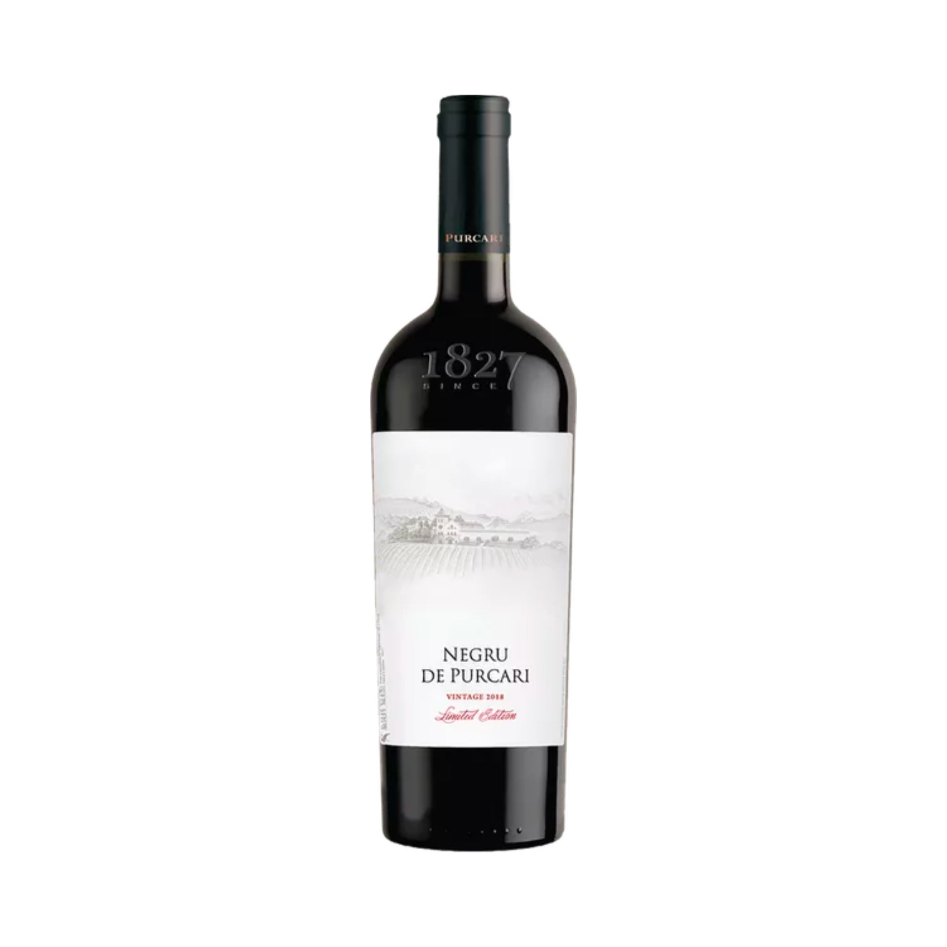 Purcari 'Negru De Purcari' Limited Edition