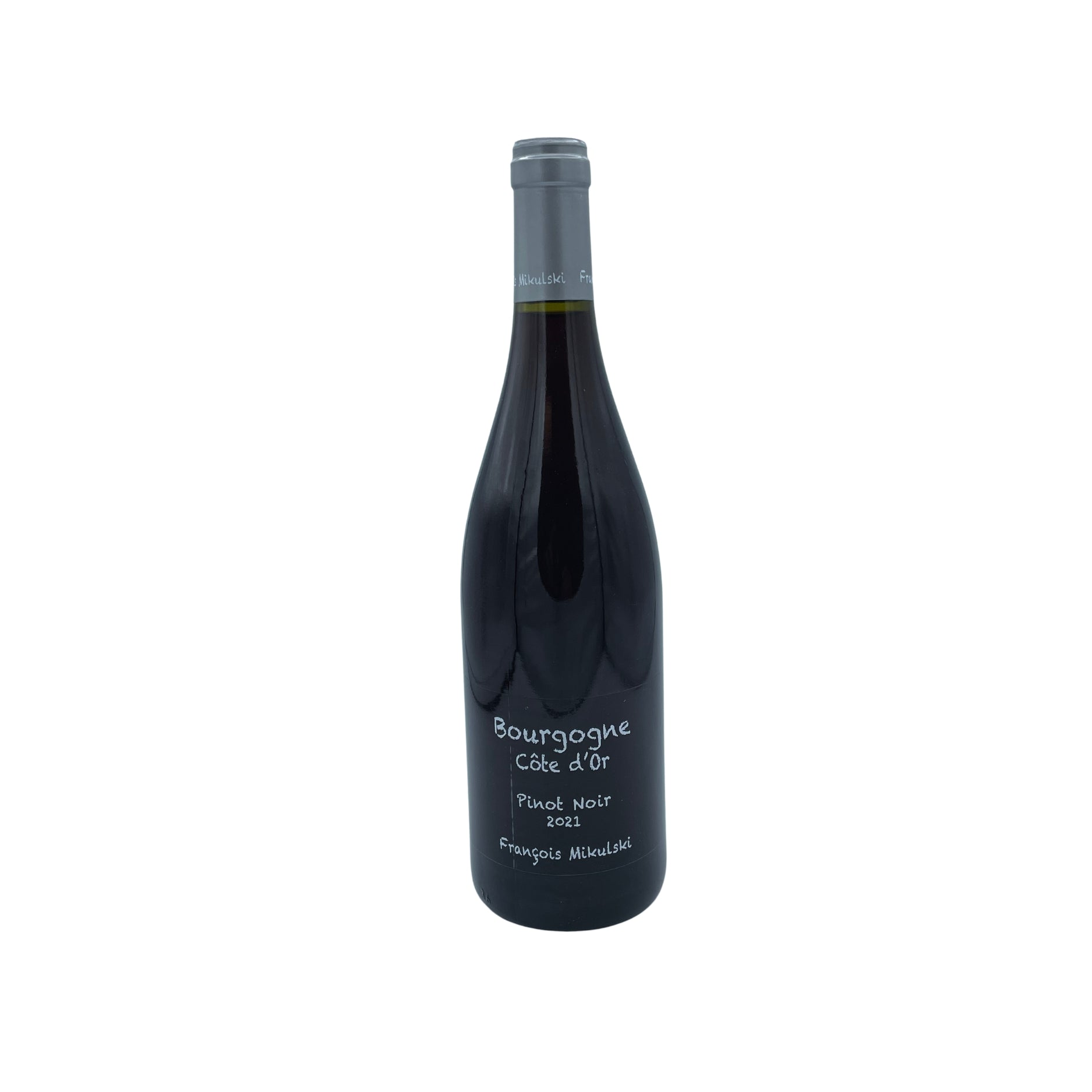 Francois Mikulski Pinot Noir Bourgogne 2019