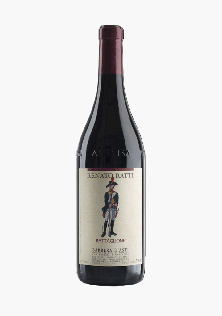 Renato Ratti Barbera D'Asti 2022
