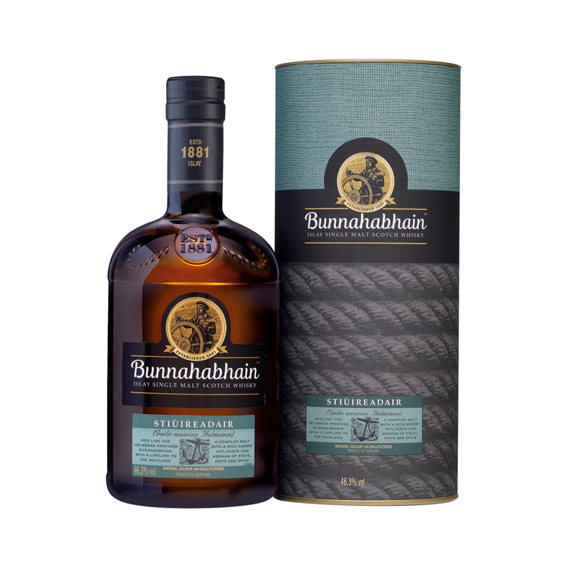 Bunnahabhain 'Stiuireadair' Single Malt Scotch Whisky