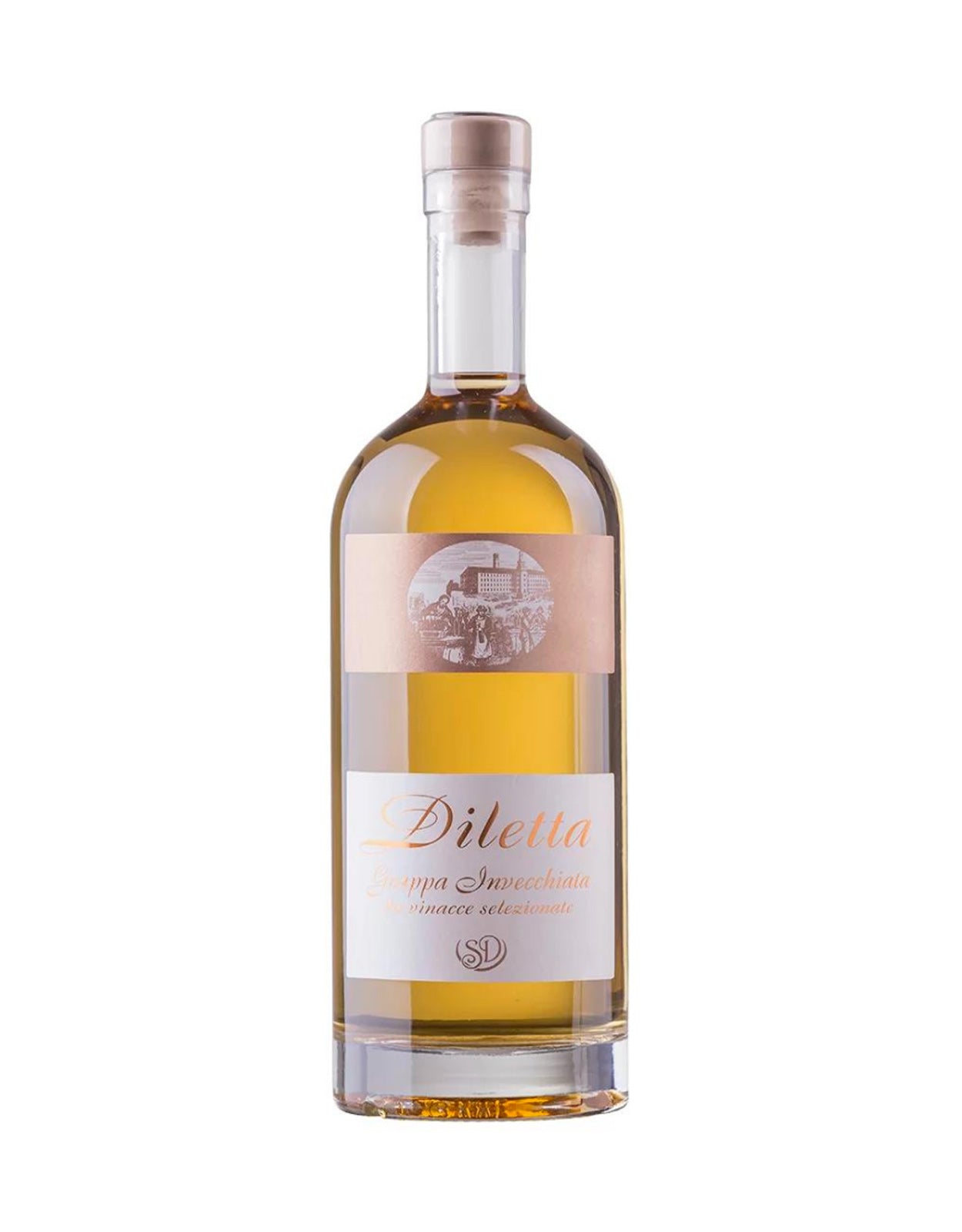 Diletta Invecchiata Aged Grappa