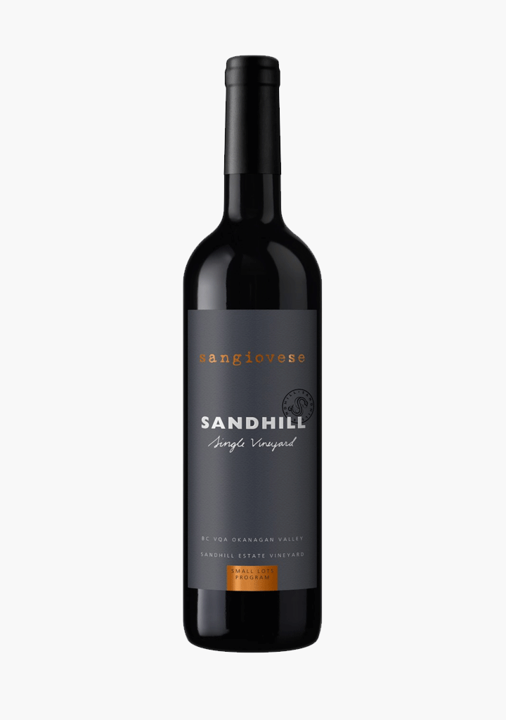 Sandhill Sangiovese 'Small Lots' 2018
