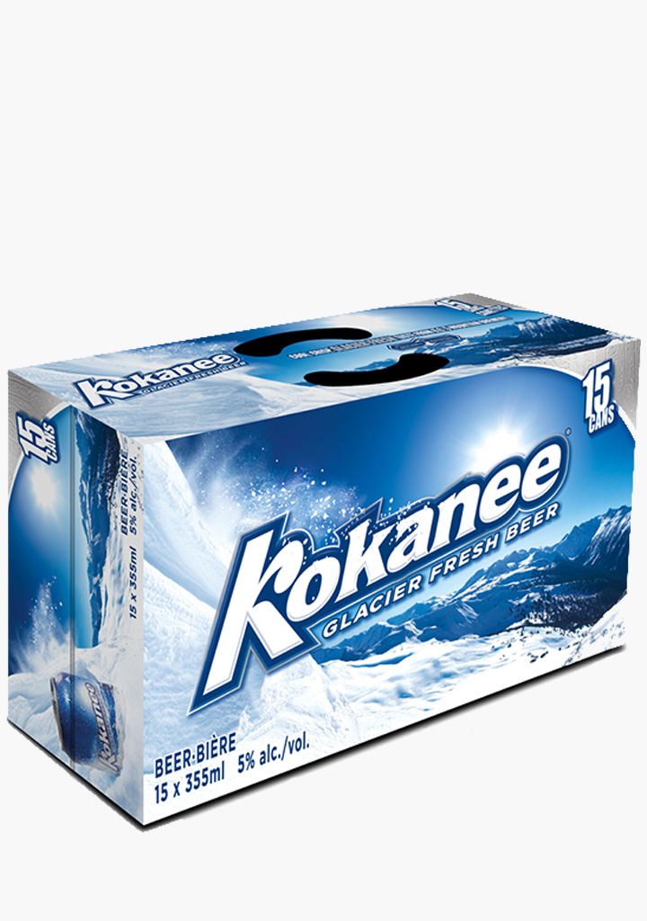 Kokanee Cans - 15 x 355ML