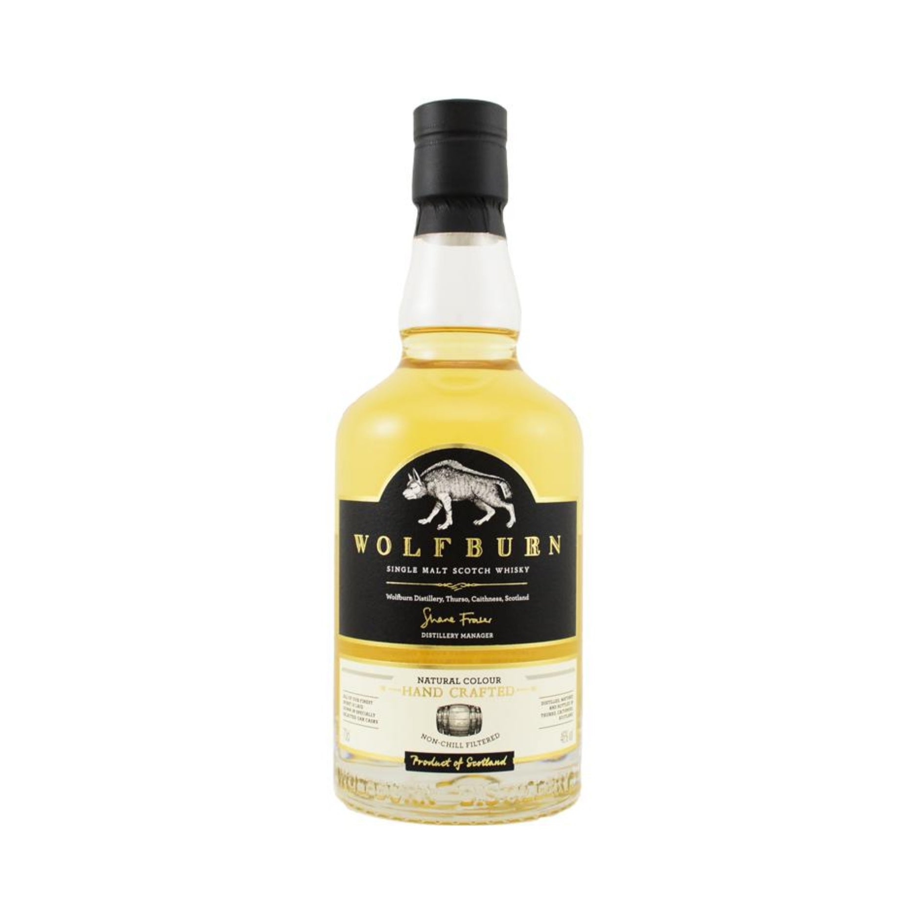 Wolfburn Single Malt Northland