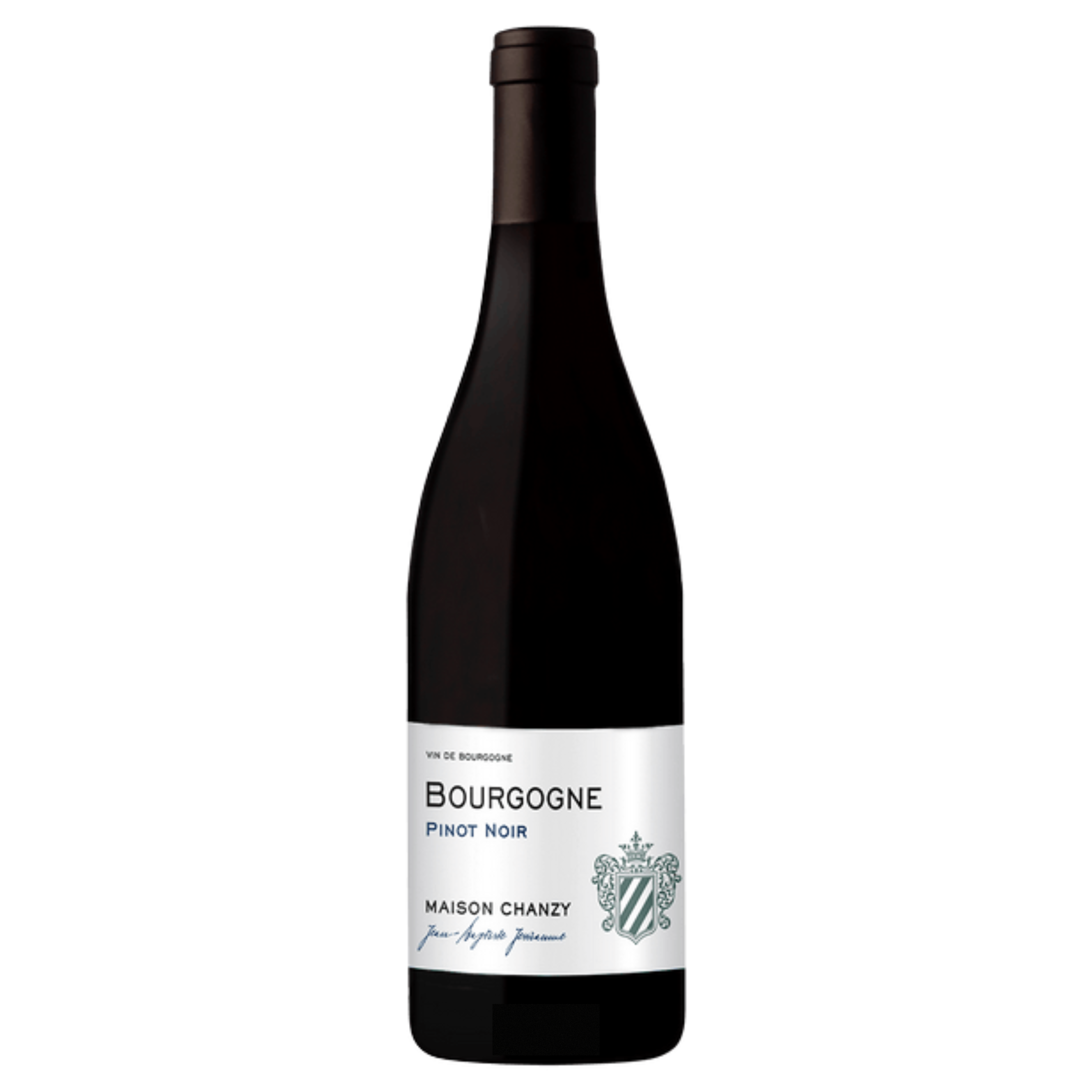 Maison Chanzy Bourgogne Pinot Noir Les Fortunes 2022