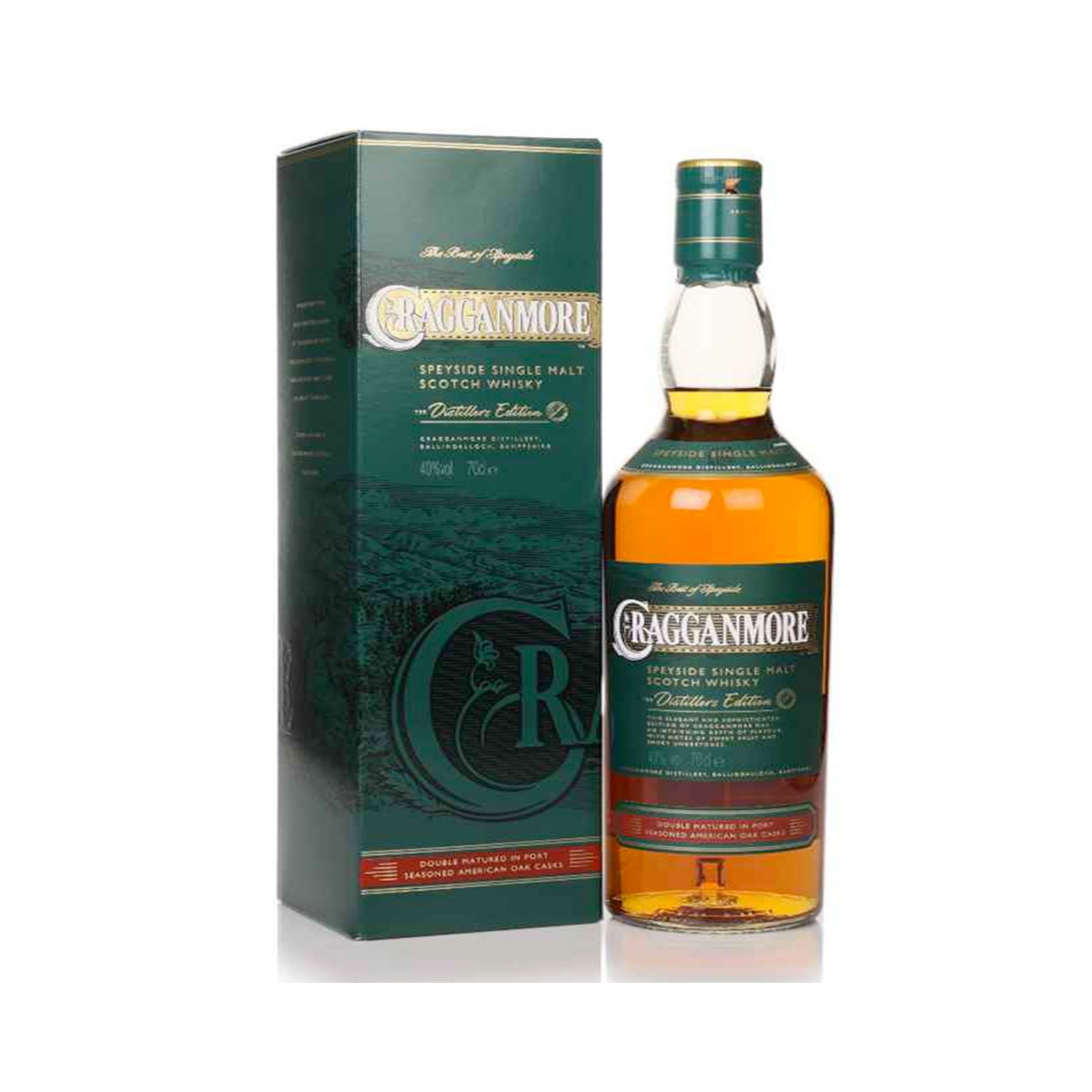 Cragganmore Distillers Edition