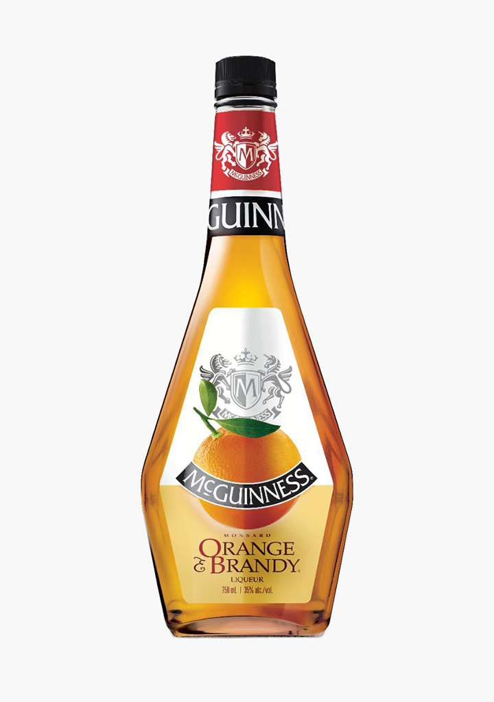 McGuinness 'Orange & Brandy' Liqueur