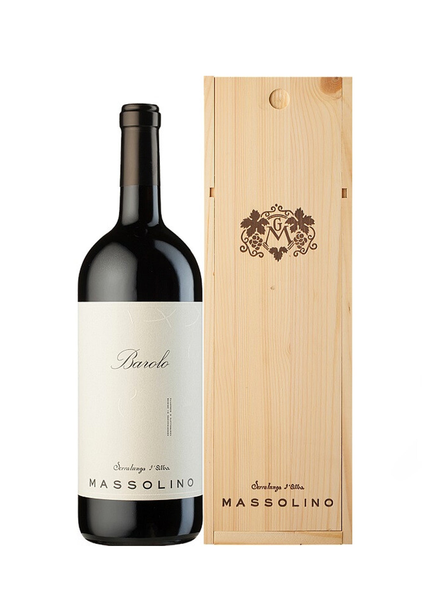 Massolino Barolo 2020 - 1.5 Litre Bottle