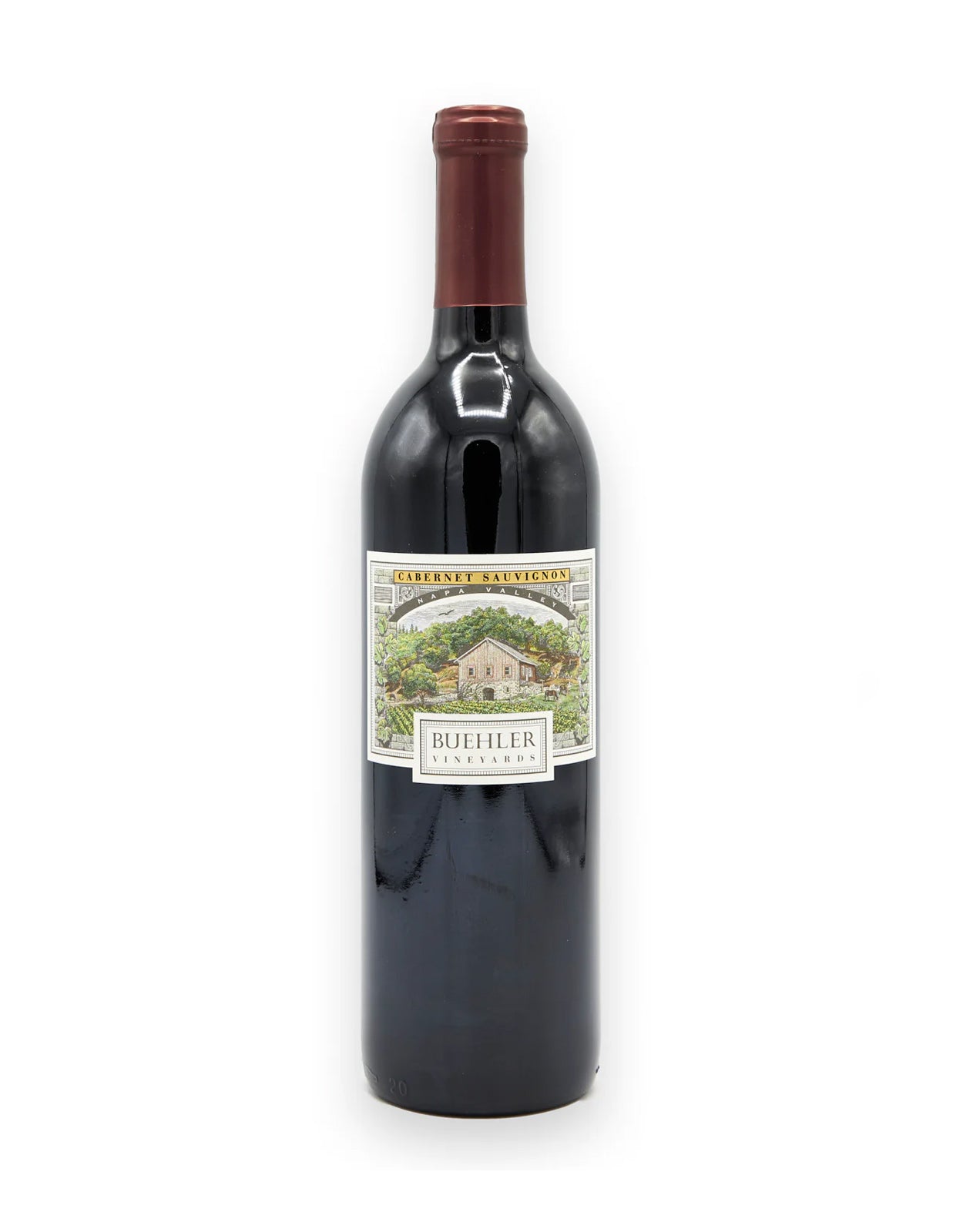 Buehler Cabernet Sauvignon 2020