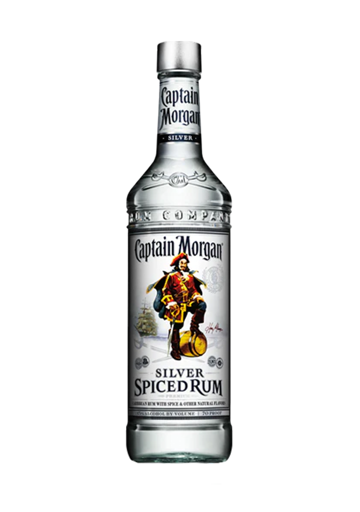 Captain Morgan White Spiced Rum