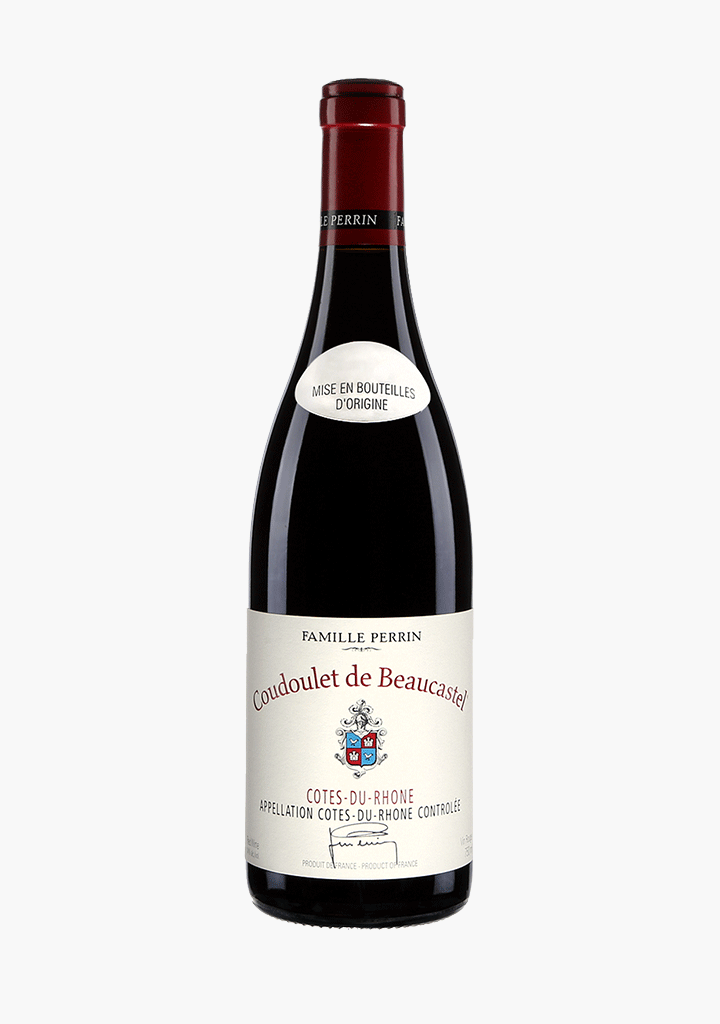Coudoulet de Beaucastel Cotes du Rhone Red 2020