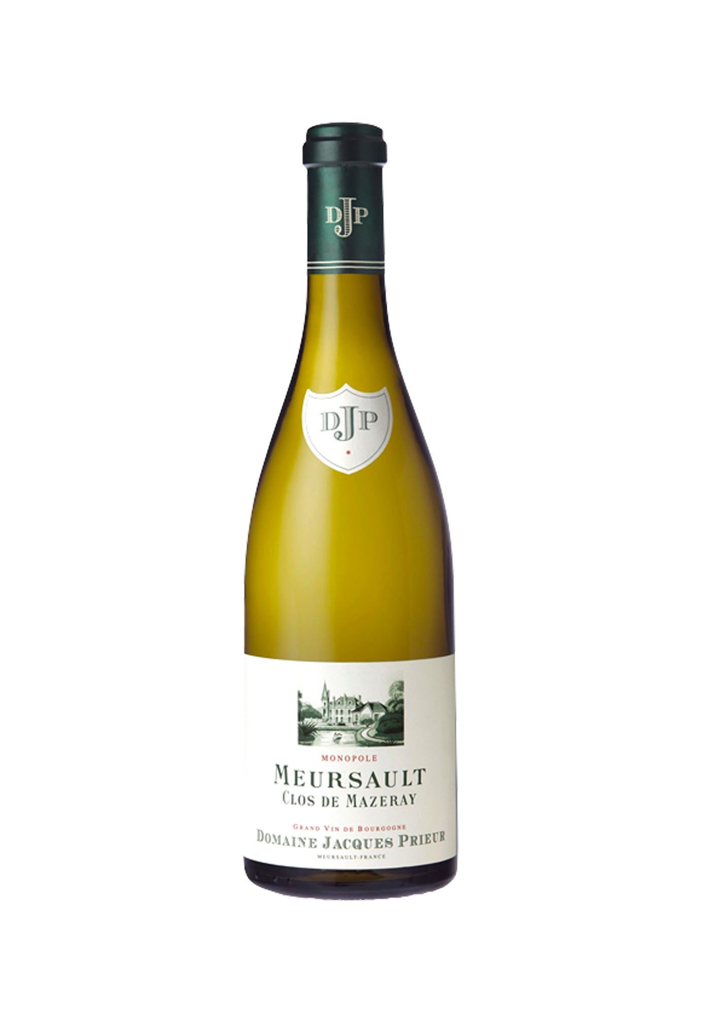 Domaine Jacques Prieur Meursault 'Clos de Mazeray' 2020