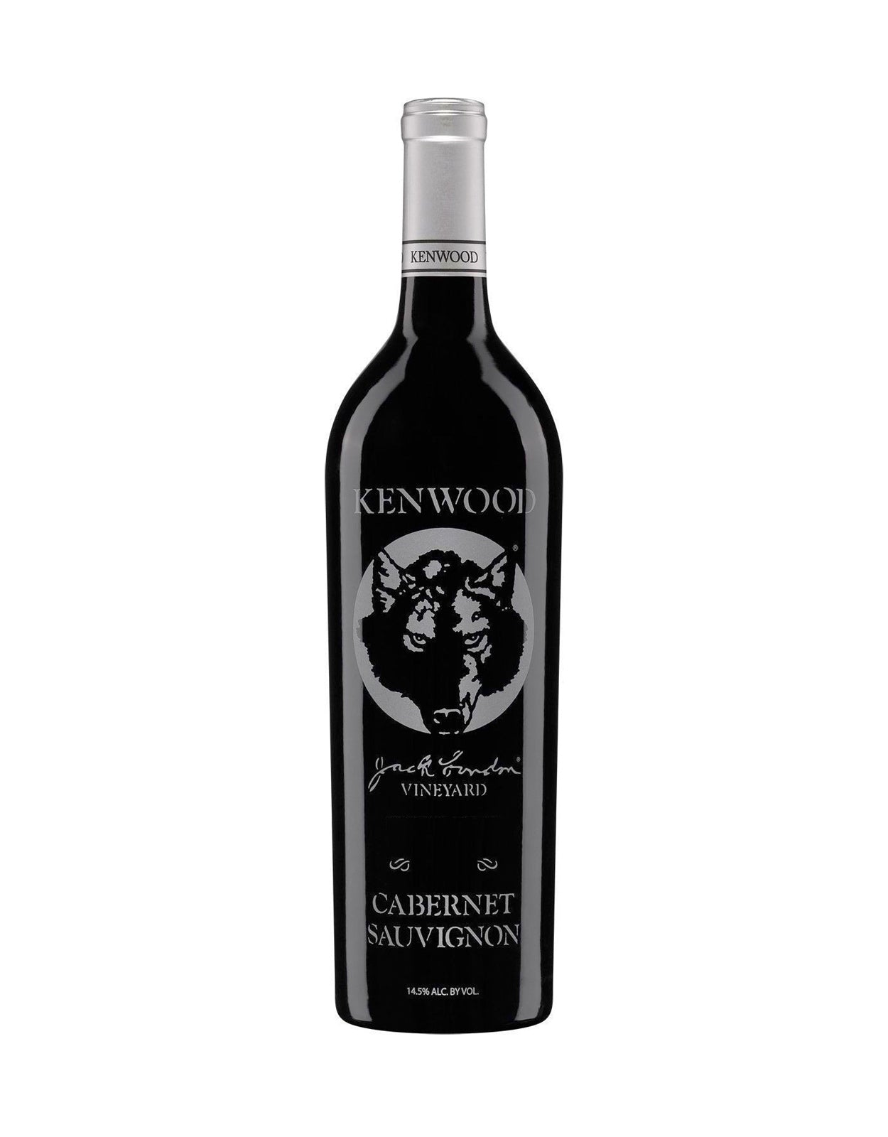 Kenwood Cabernet Sauvignon Jack London 2018