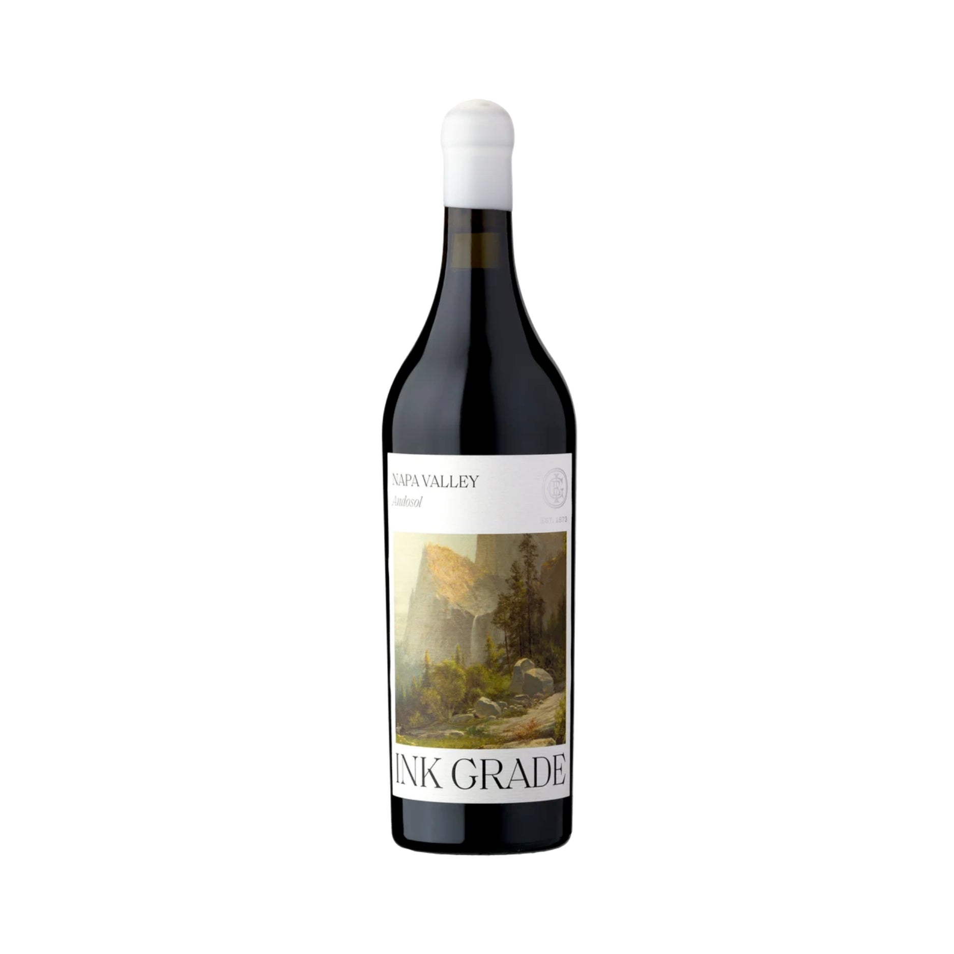 Ink Grade Andosol Red Blend 2017