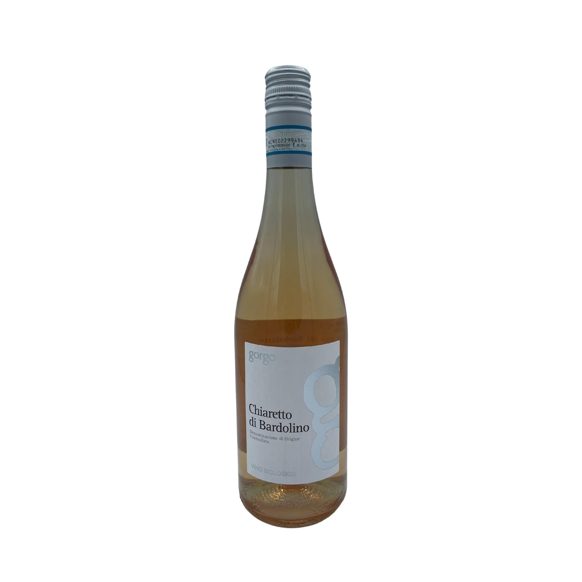 Gorgo Bardolino Chiaretto Rose 2024