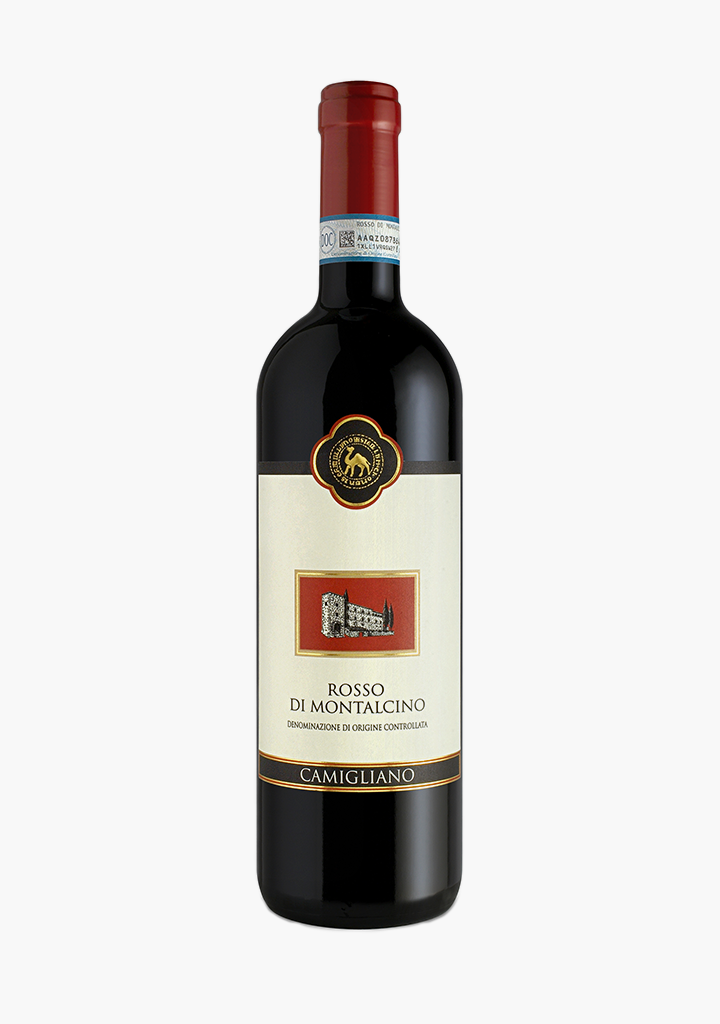 Camigliano Rosso di Montalcino 2019
