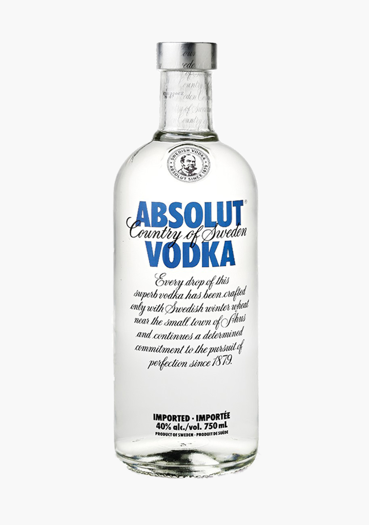 Absolut Vodka