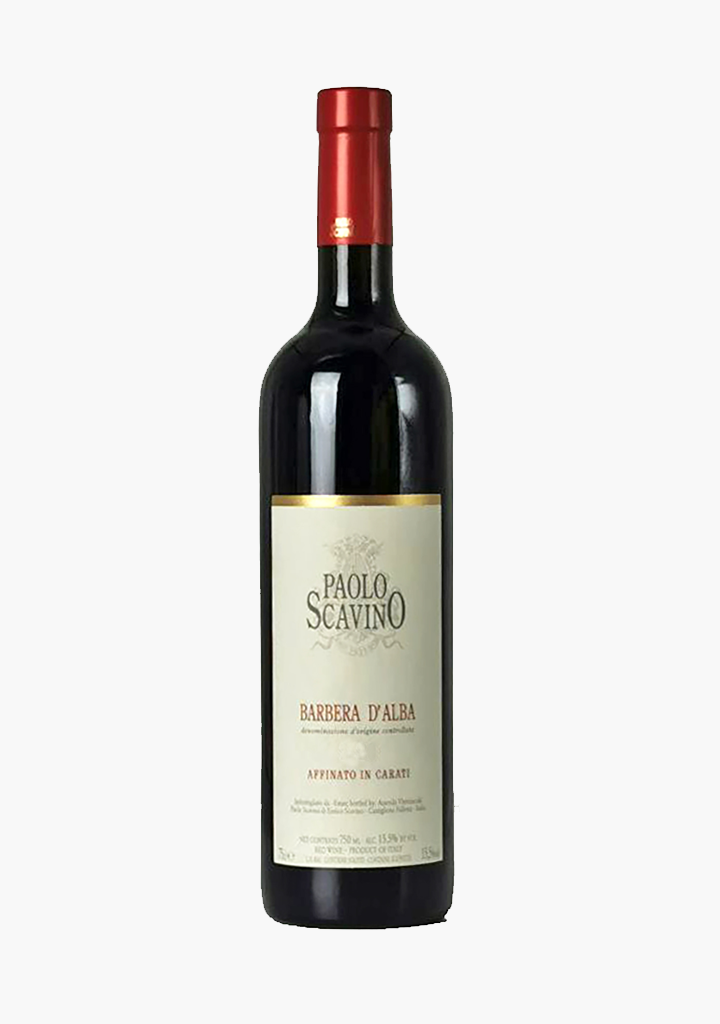 Paolo Scavino Barbera D'alba 2022