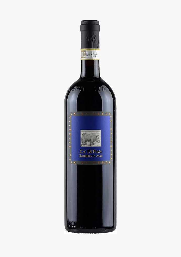 La Spinetta Barbera D'Asti Ca' Di Pian 2020