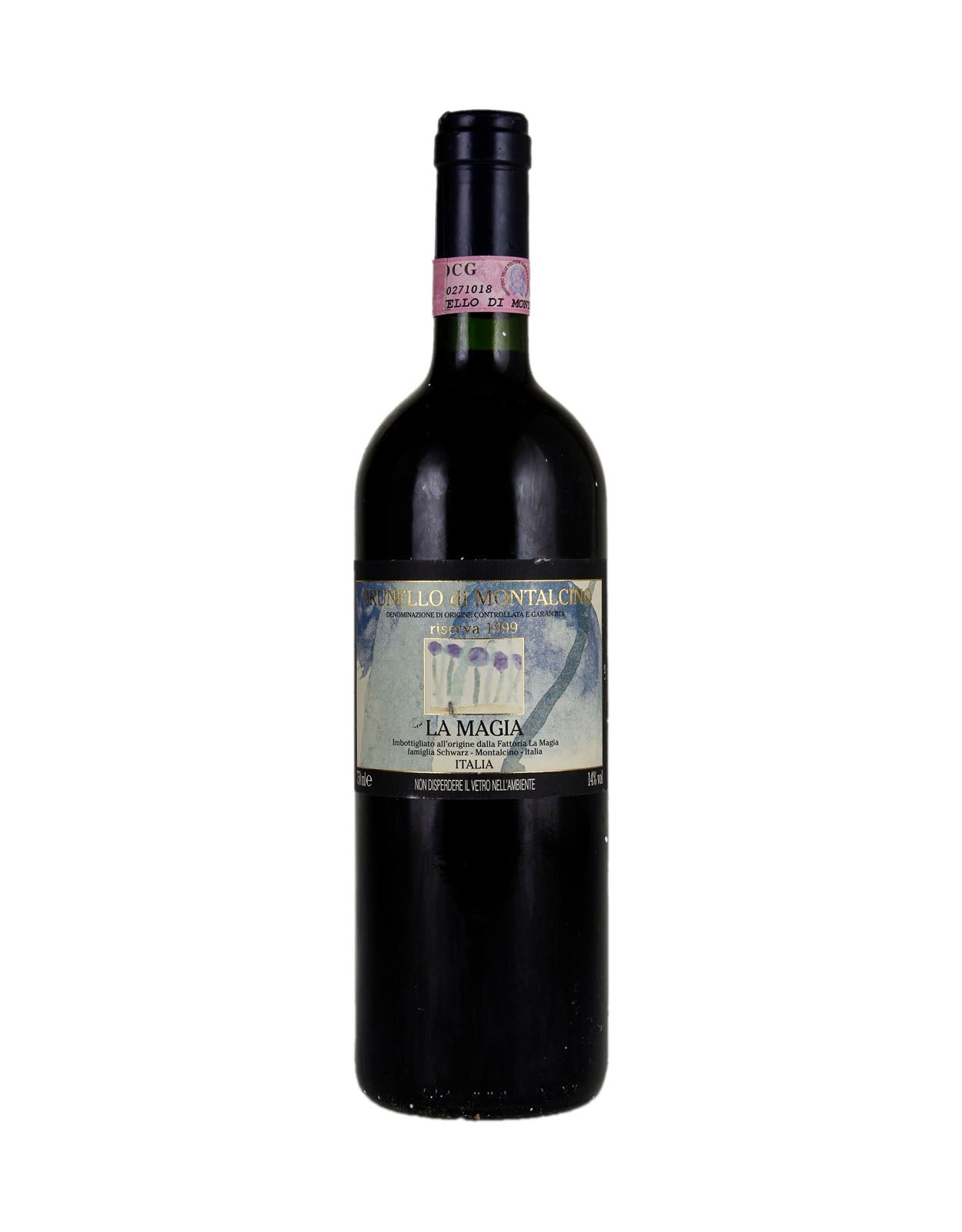 La Magia Brunello di Montalcino Riserva 2019