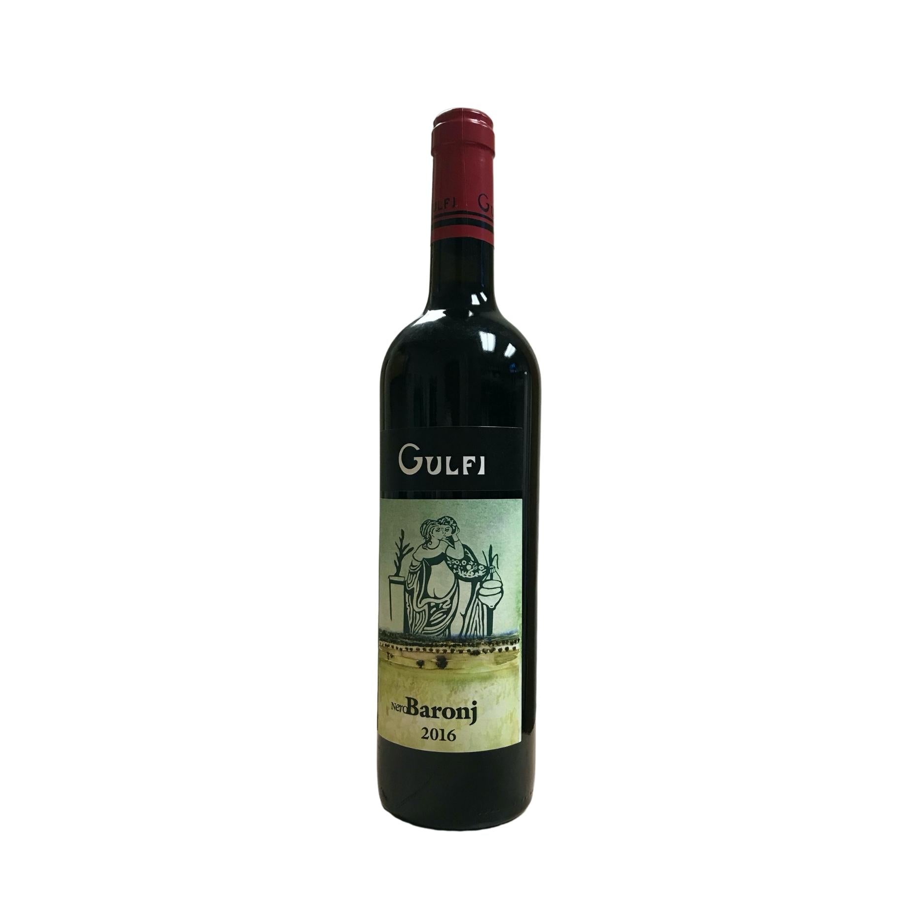Gulfi Pachino Nero Baronj