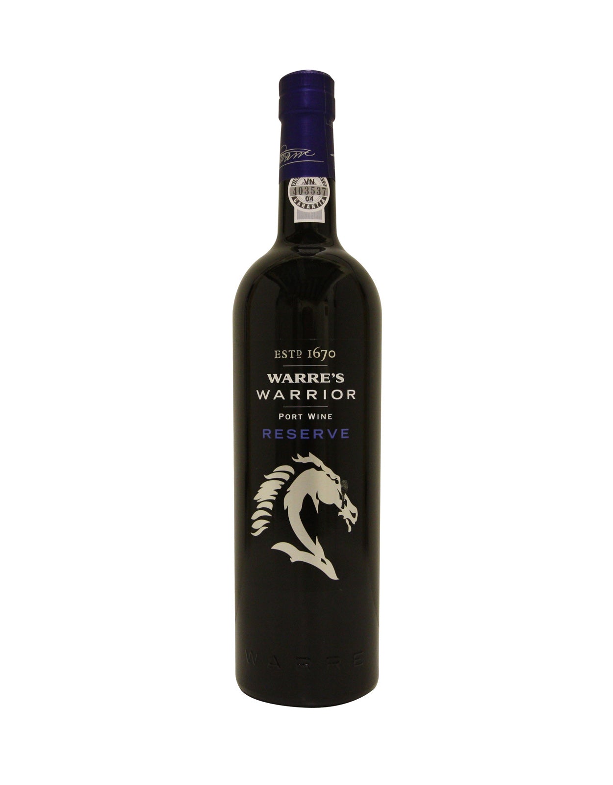 Warre's Warrior Reserve