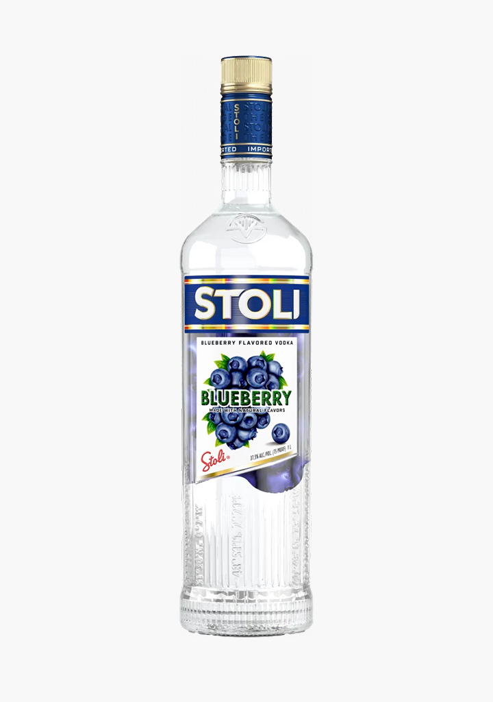 Stolichnaya Blueberi Vodka