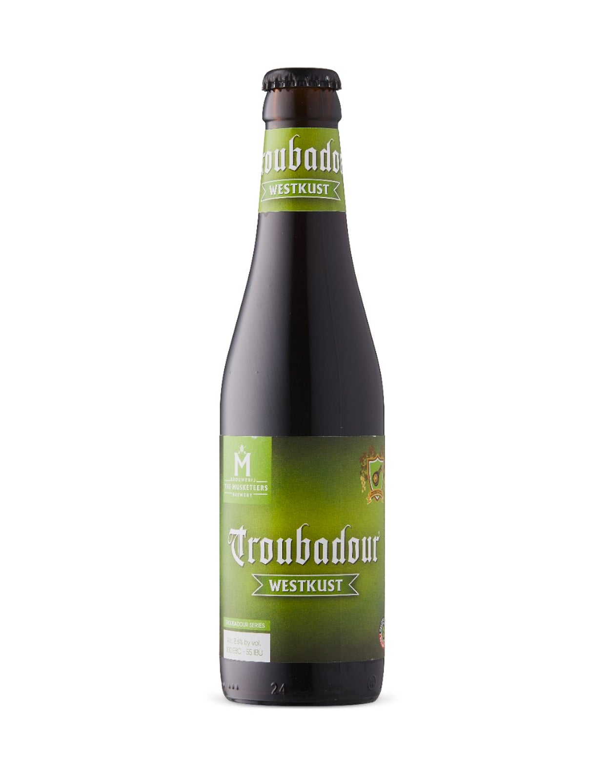 Troubadour Westkust 330 ml - Single Bottle