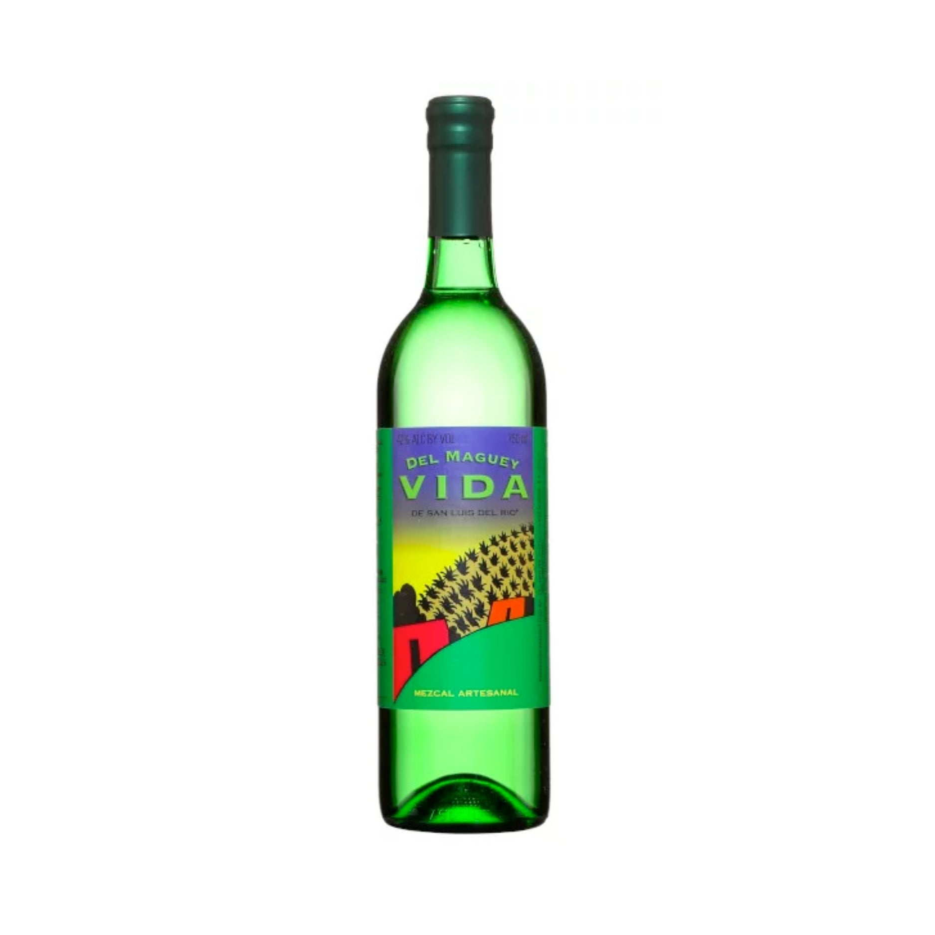 Del Maguey Single Village Mezcal