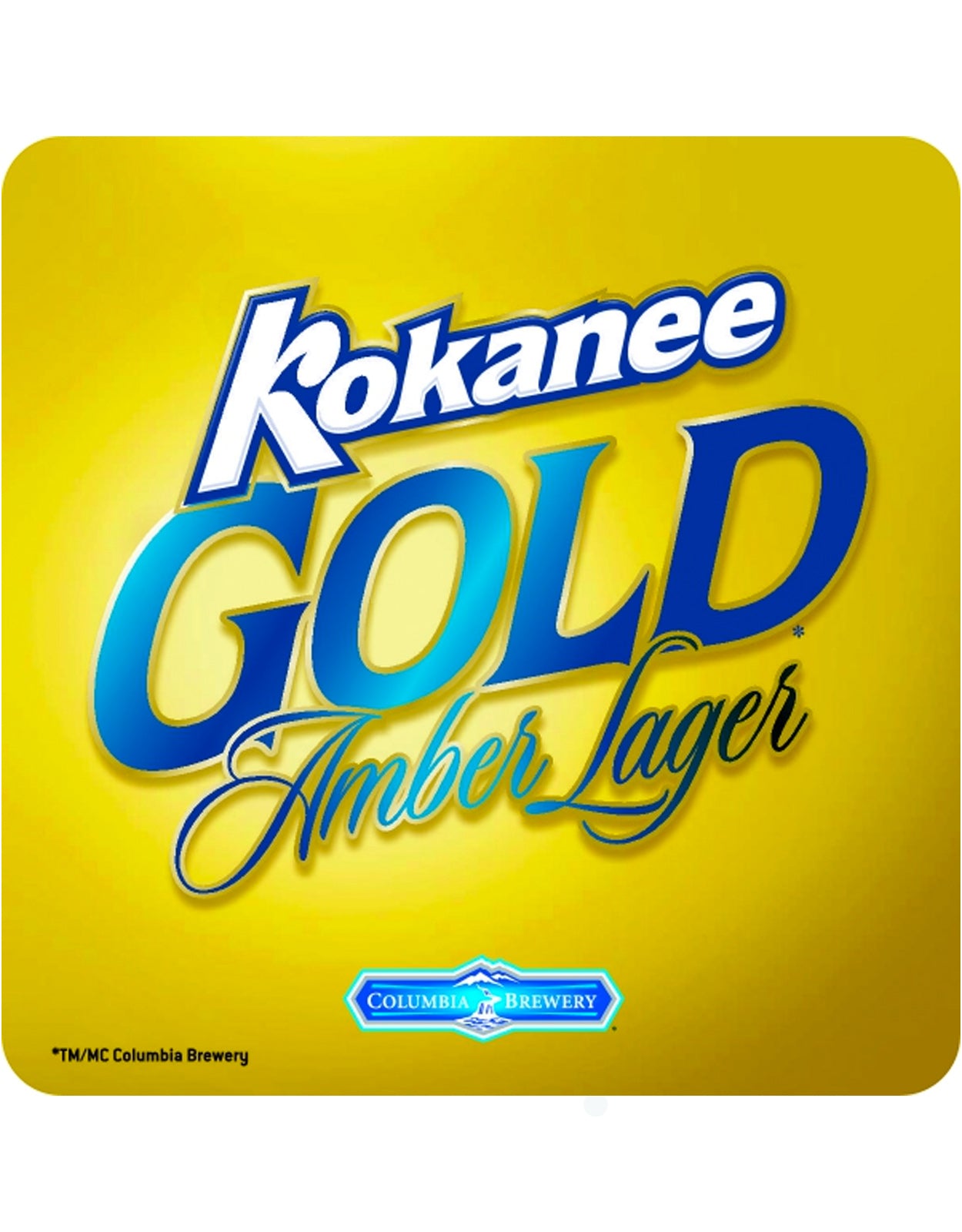 Kokanee Gold - 59 Litre Keg