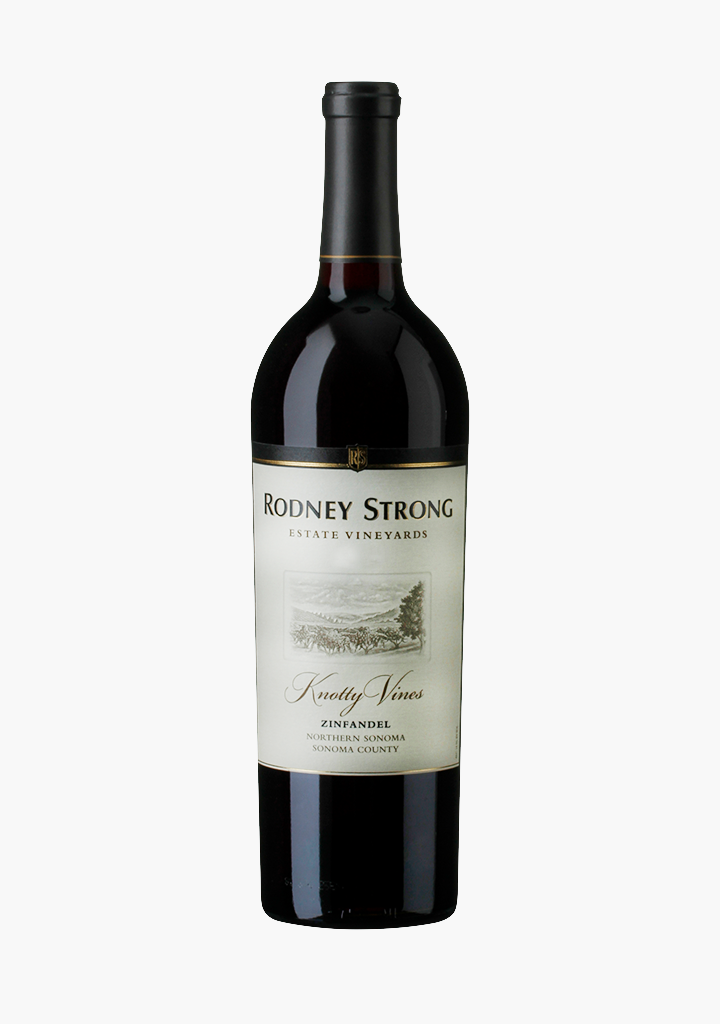 Rodney Strong Zinfandel Old Vines 2017