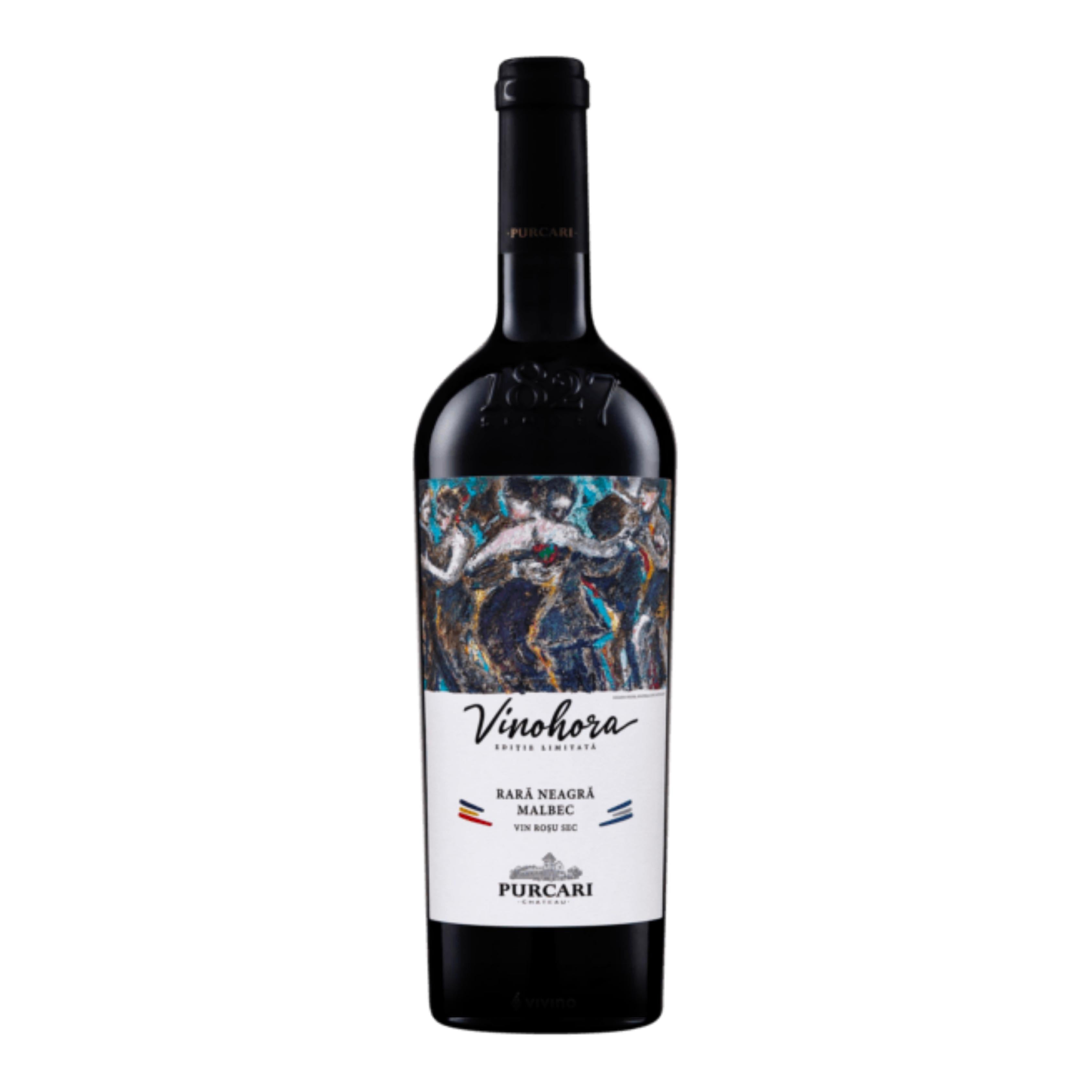 Vinohora De Purcari
