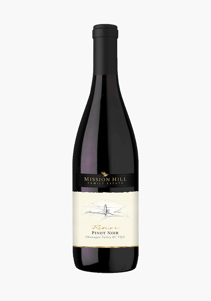 Mission Hill Pinot Noir Reserve 2021