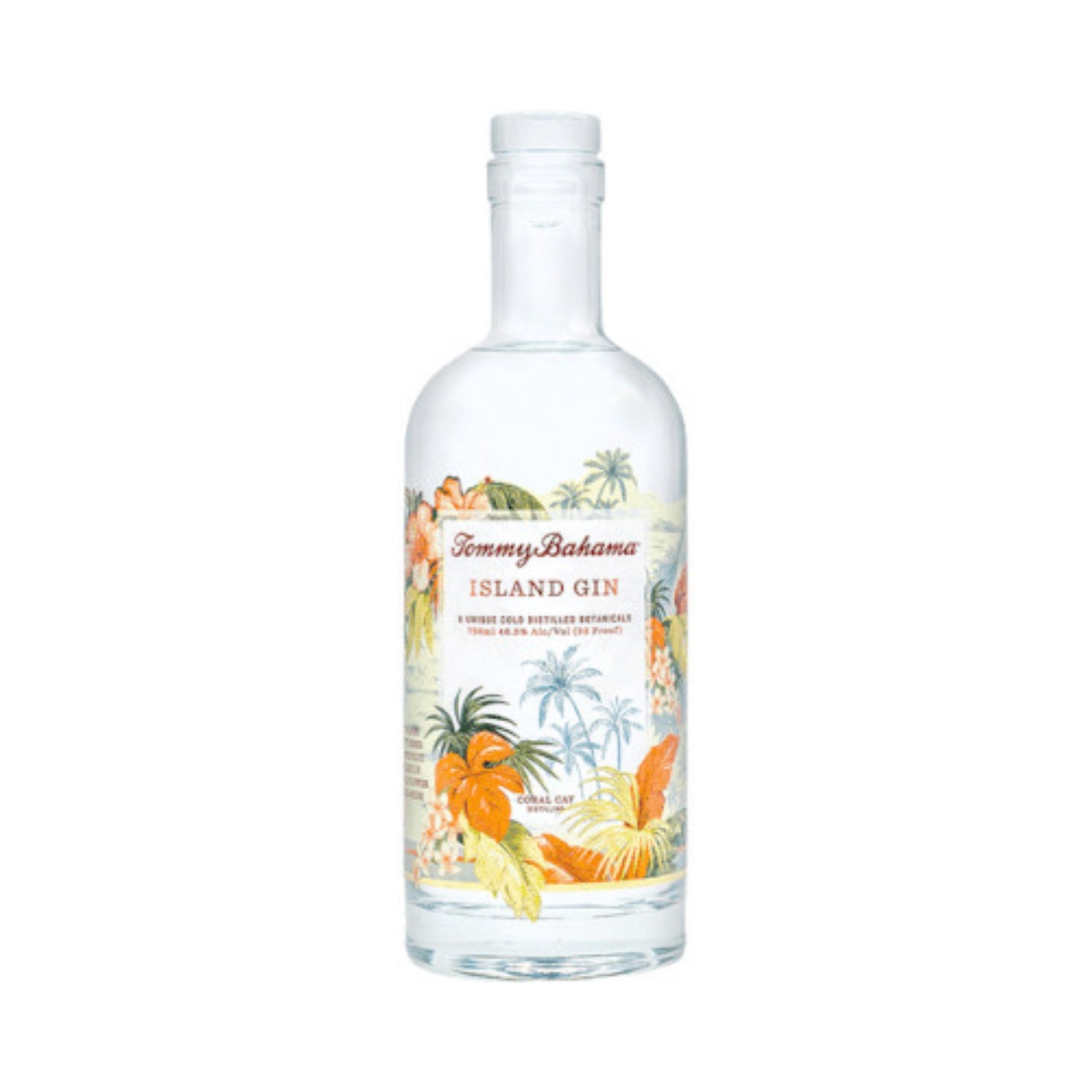 Tommy Bahama Island Gin