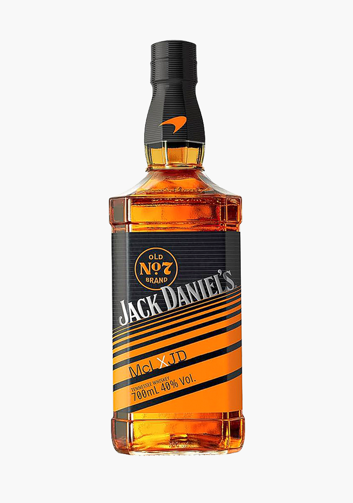 Jack Daniel's Mclaren 2024 Limited Edition Tennessee Whiskey