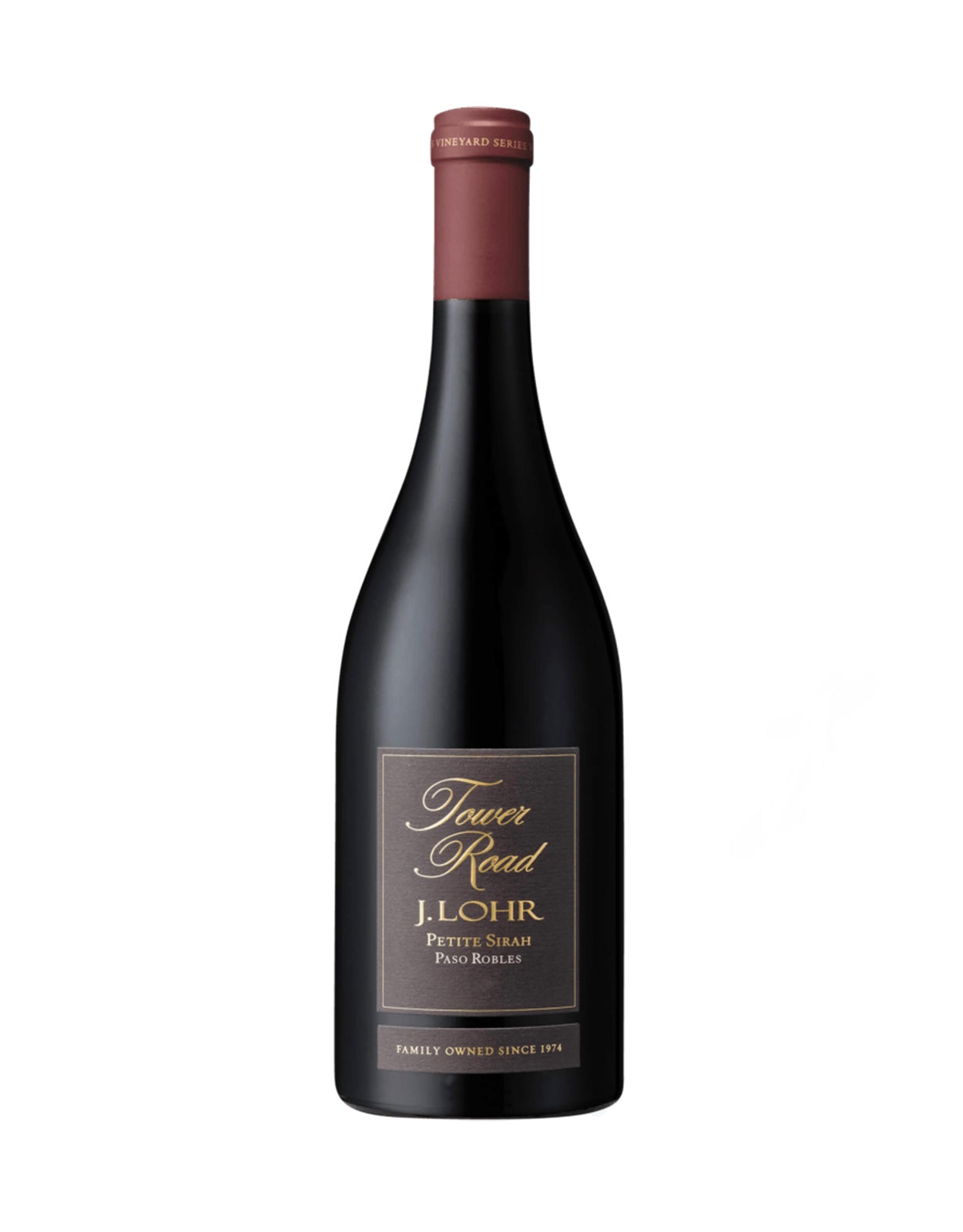 J Lohr Petite Sirah Tower Road 2021