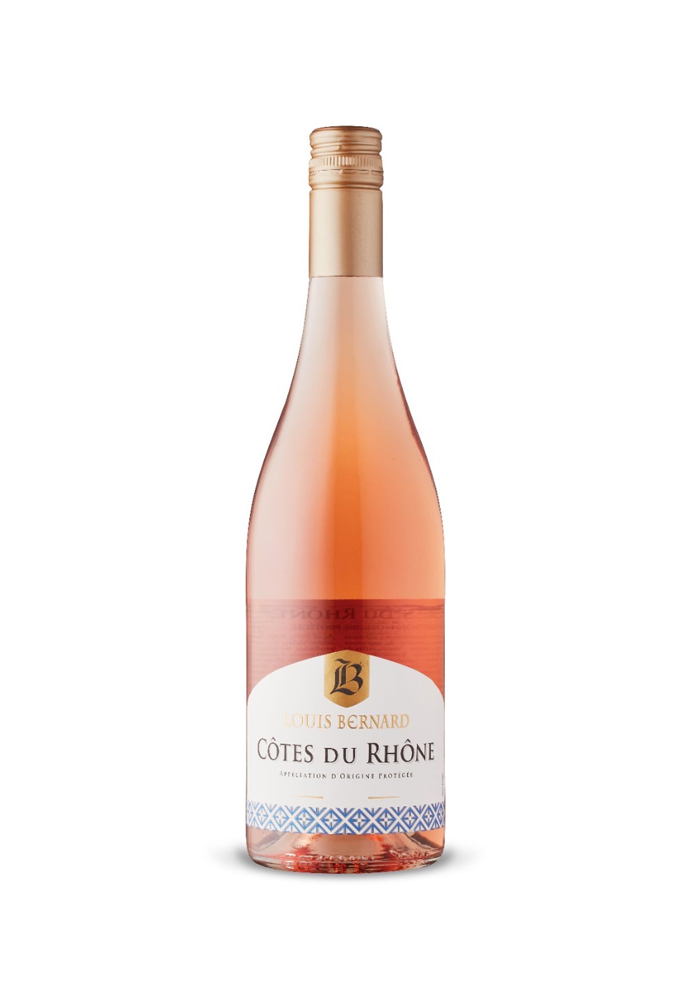 Louis Bernard Cotes du Rhone Rose 2021