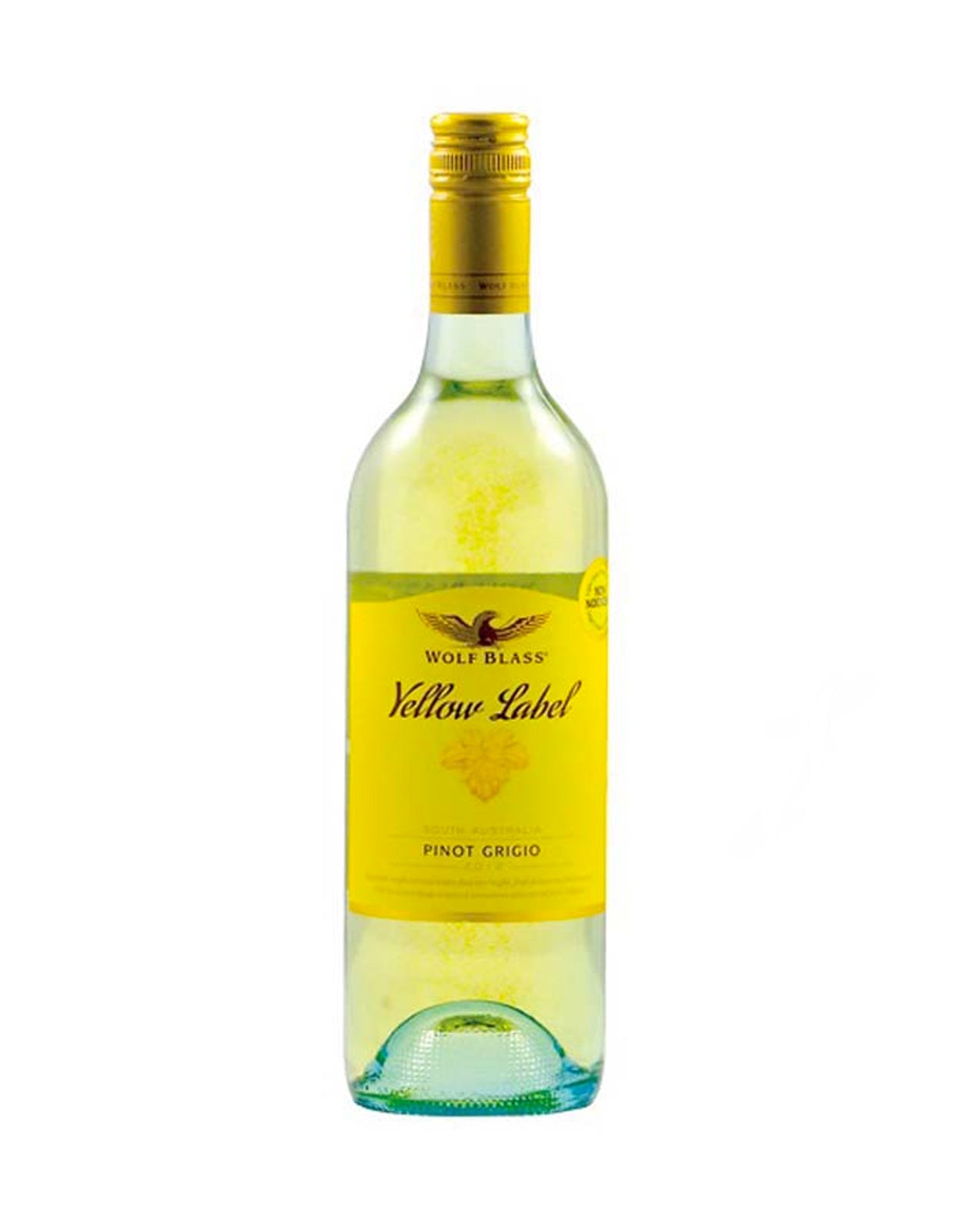 Wolf Blass Yellow Label Pinot Grigio 2021
