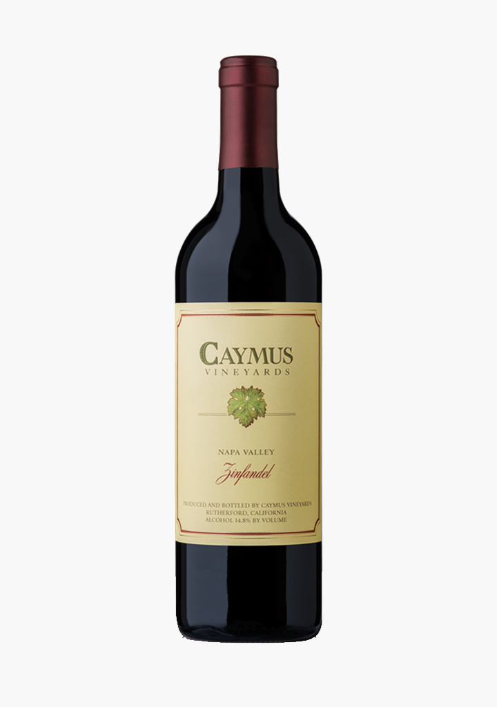 Caymus California Zinfandel 2021