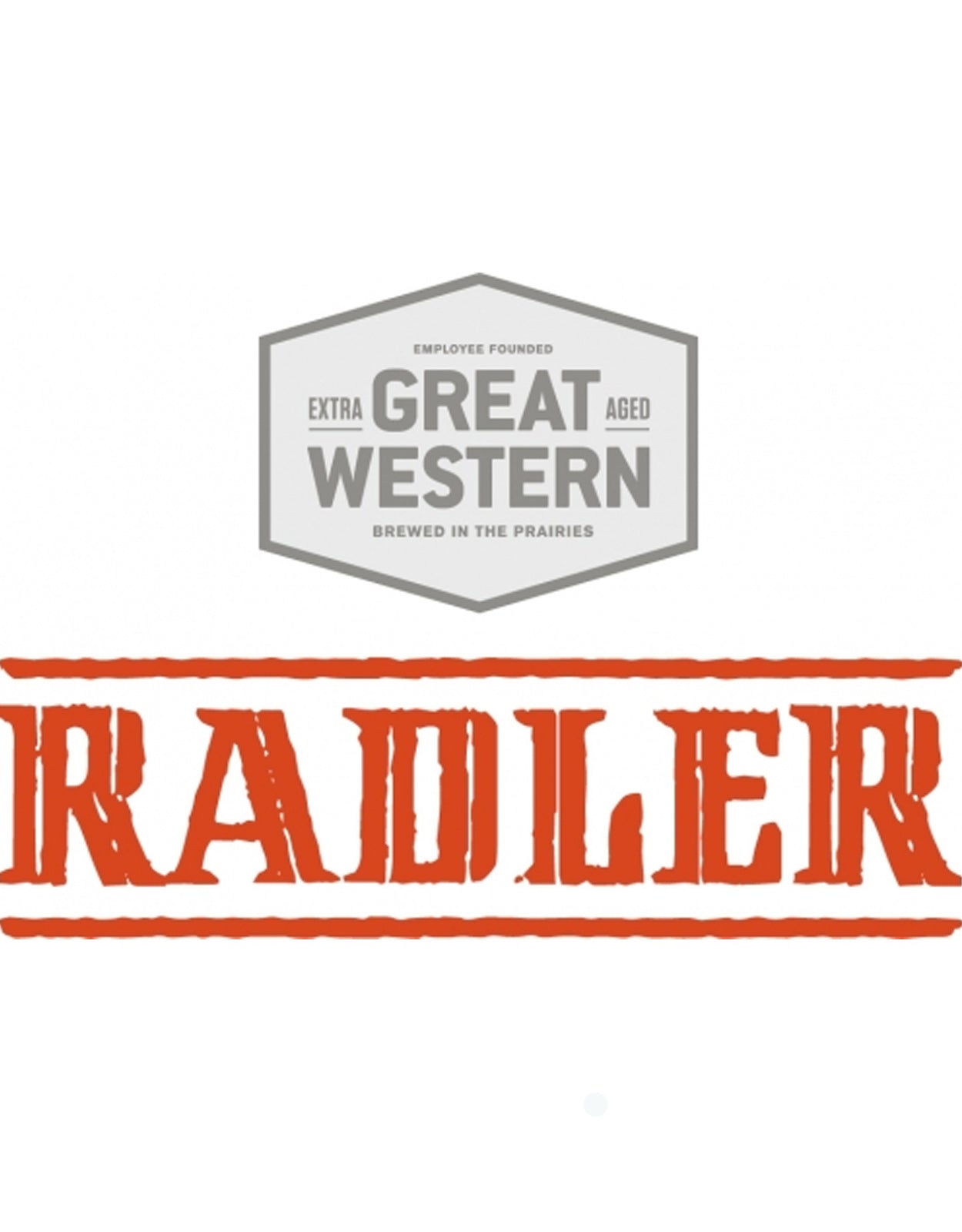 Great Western Brewhouse Radler - 30 Litre Keg