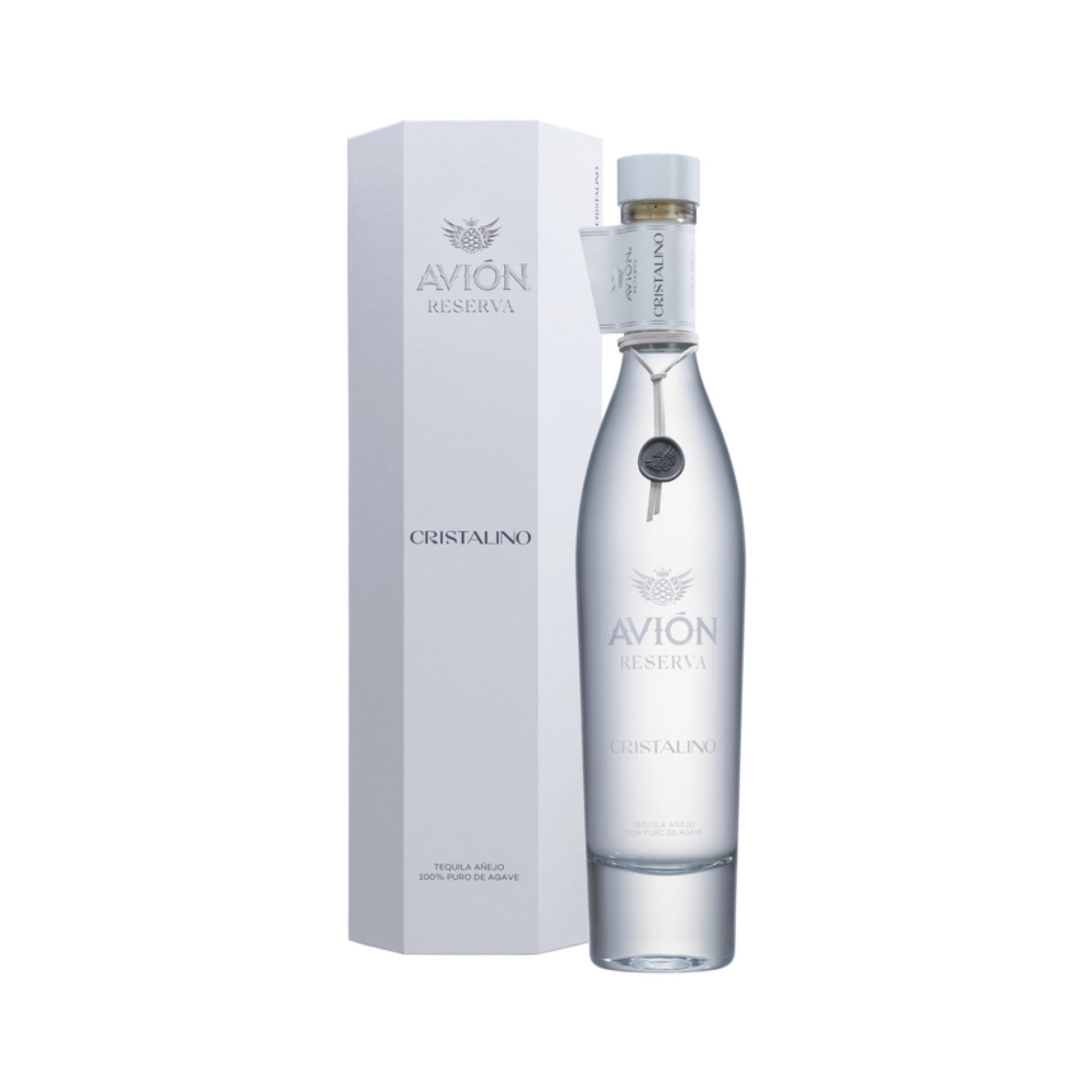 Avion Reserva Cristalino (case of 4)